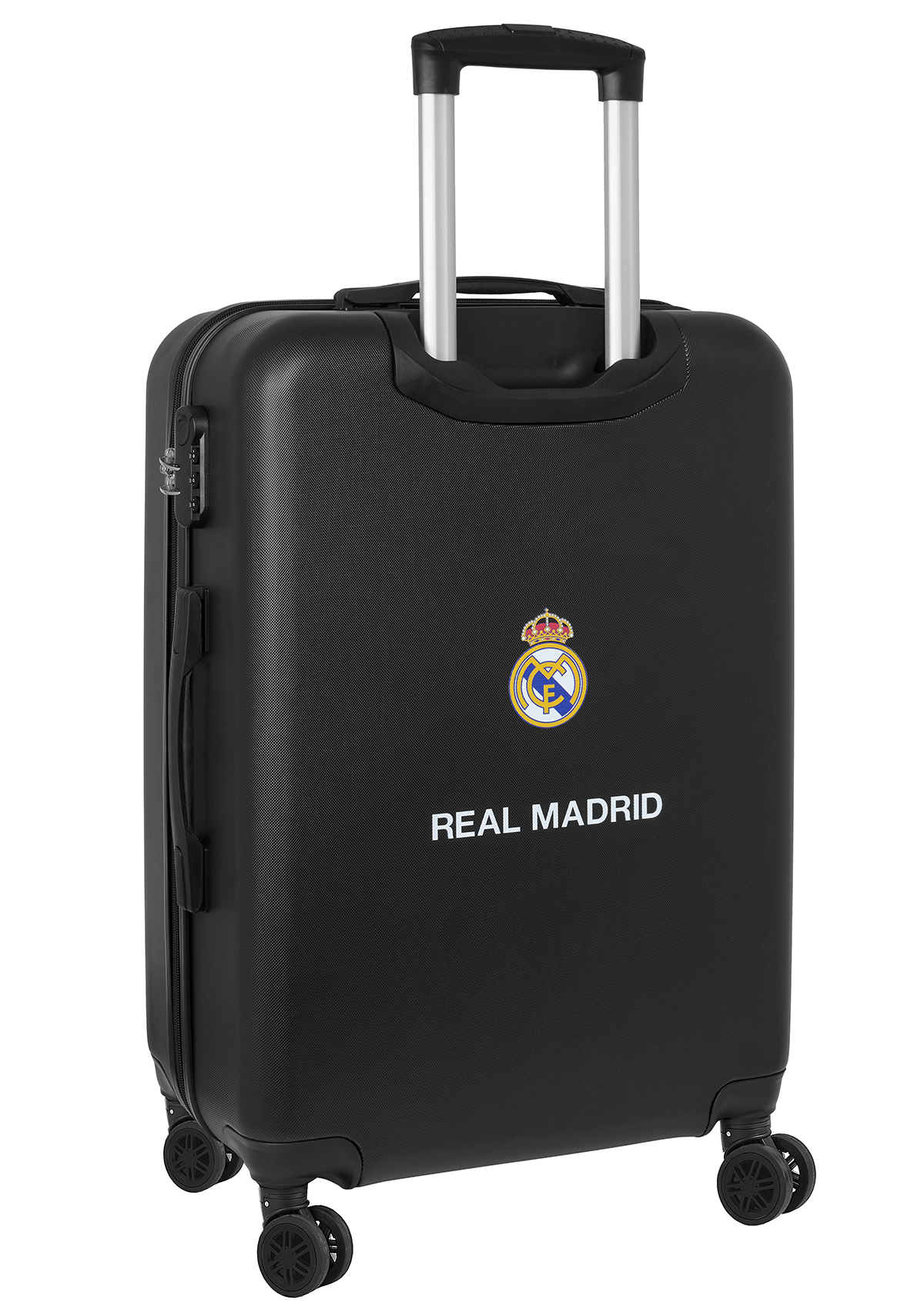 FC Real Madrid 2ª EQUIP.23/24 Cabin Trolley 24" Black