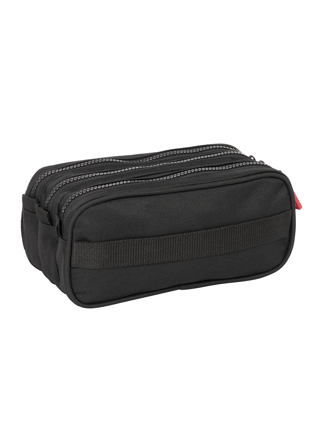 FC Barcelona Large Triple Pencil Case