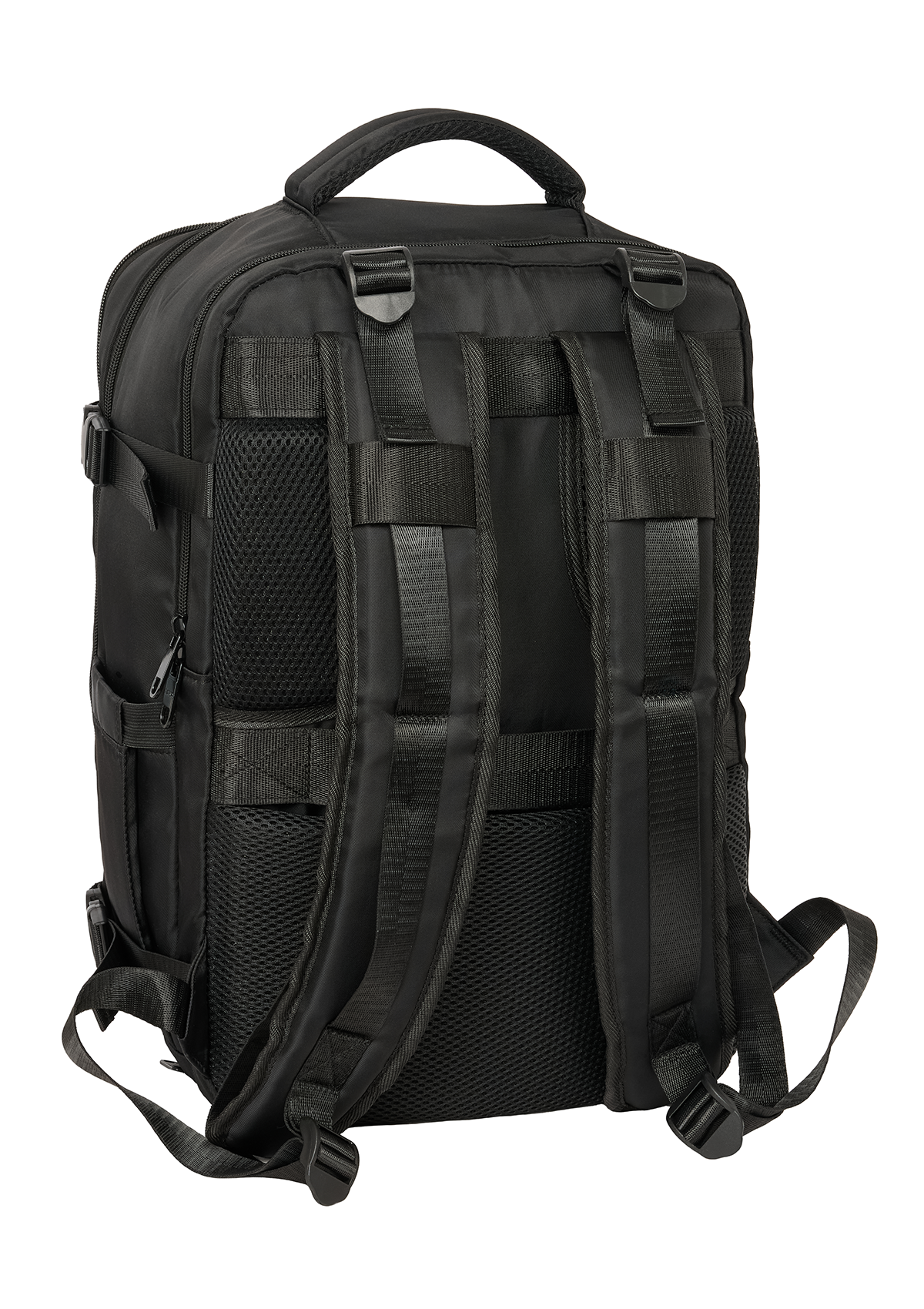 FC Barcelona Navy 15.6" Laptop Cabin Travel Backpack