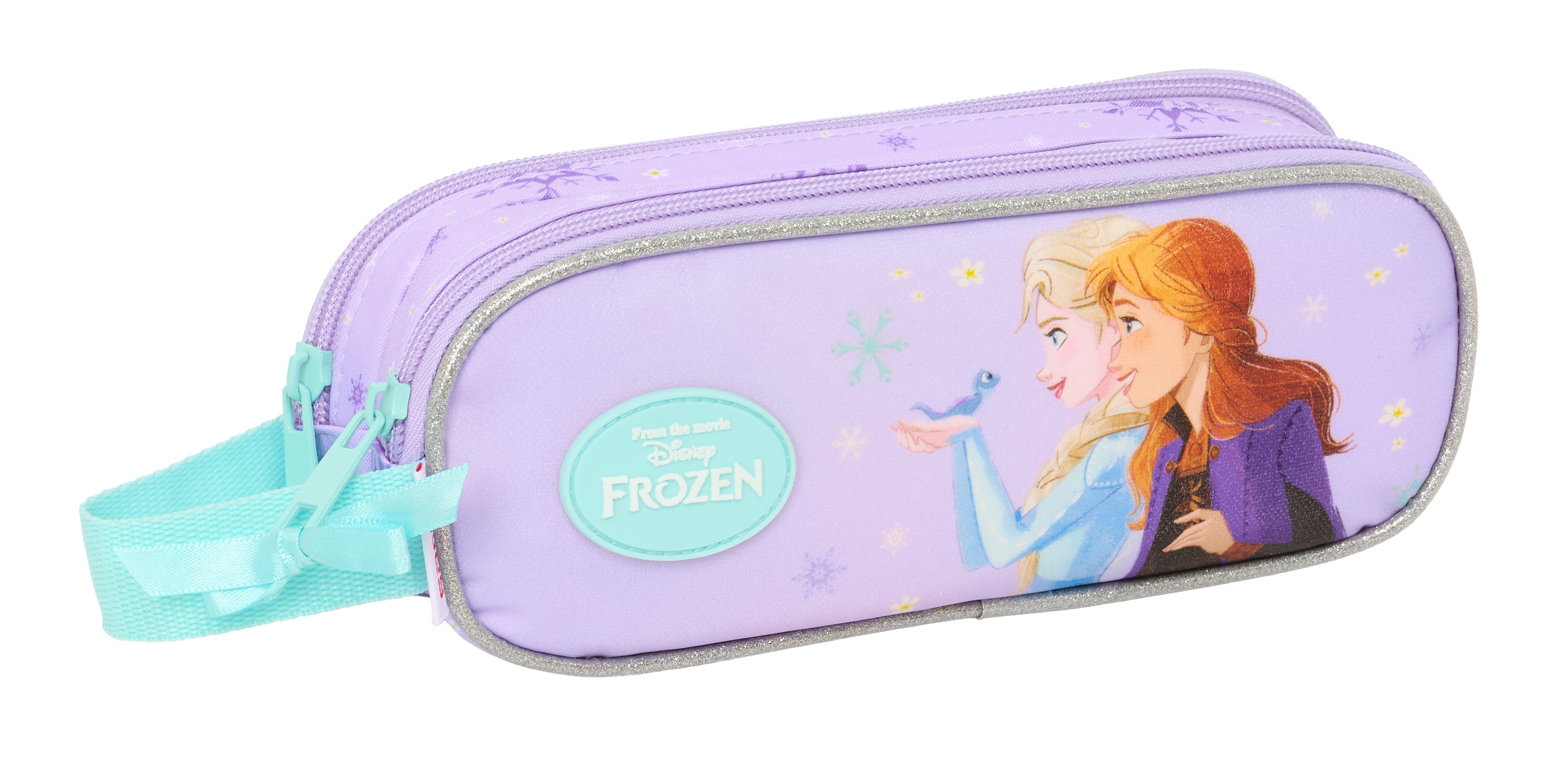 Disney's Frozen Double Pencil Case Spirit