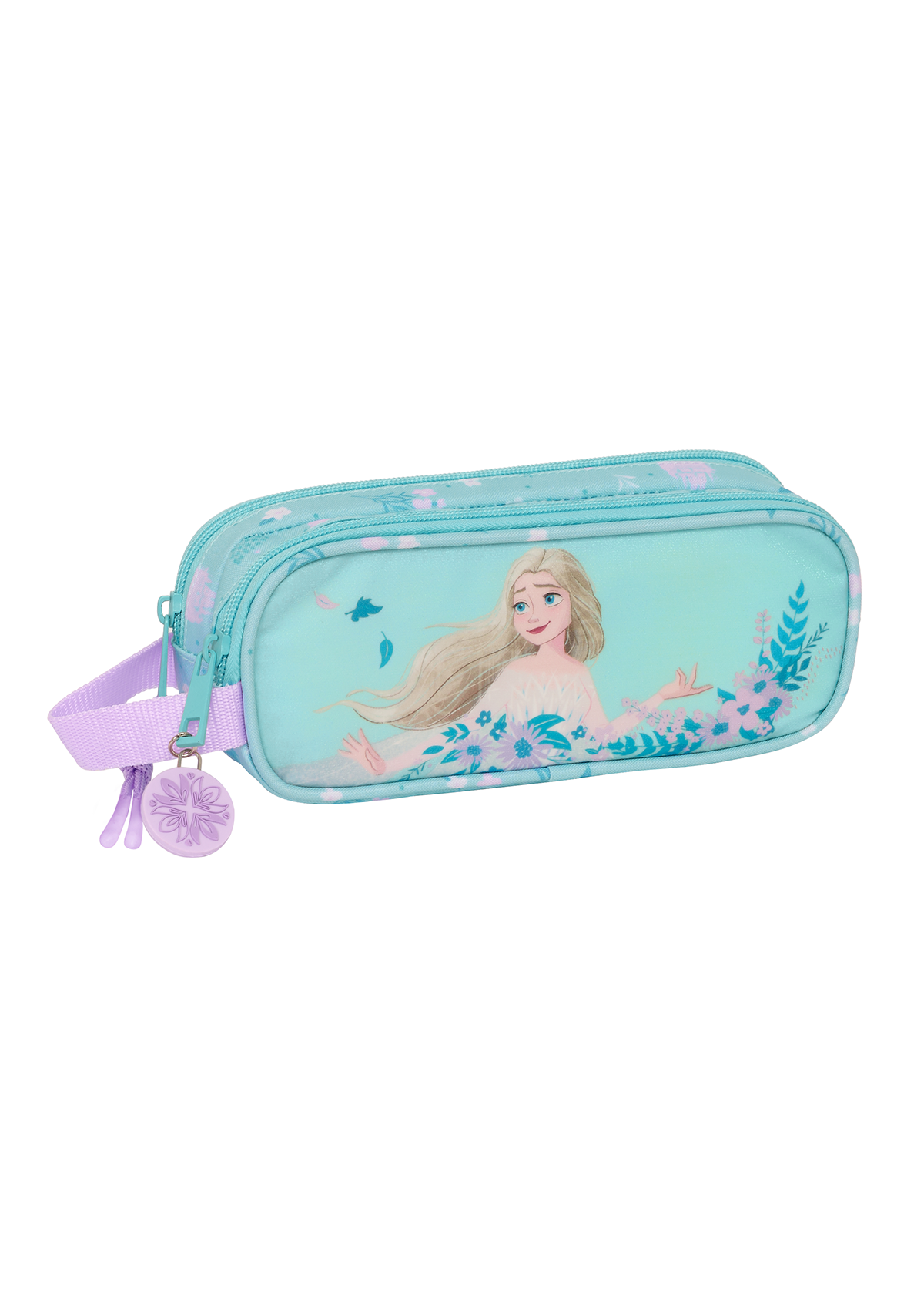 Disney's Frozen Double Pencil Case Hello Spring