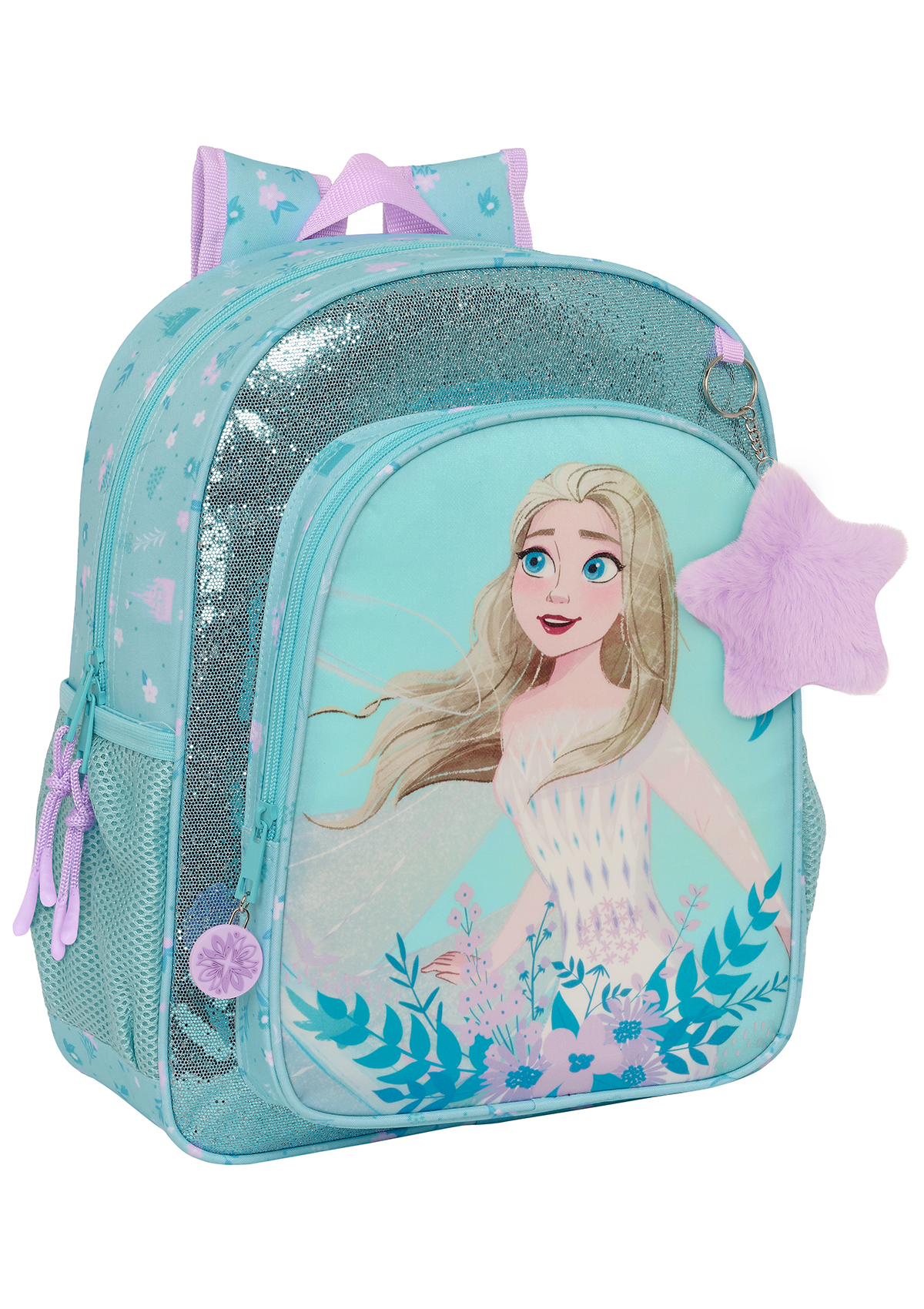 Disney's Frozen Junior Backpack Hello Spring