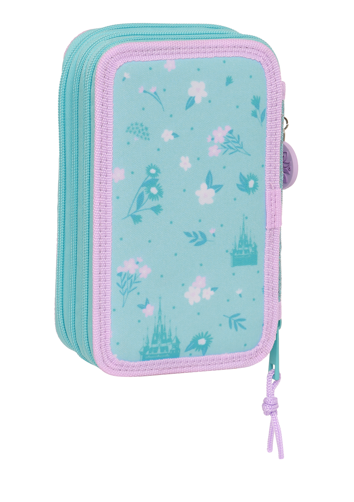 Disney's Frozen Triple 36 pc Pencil Case