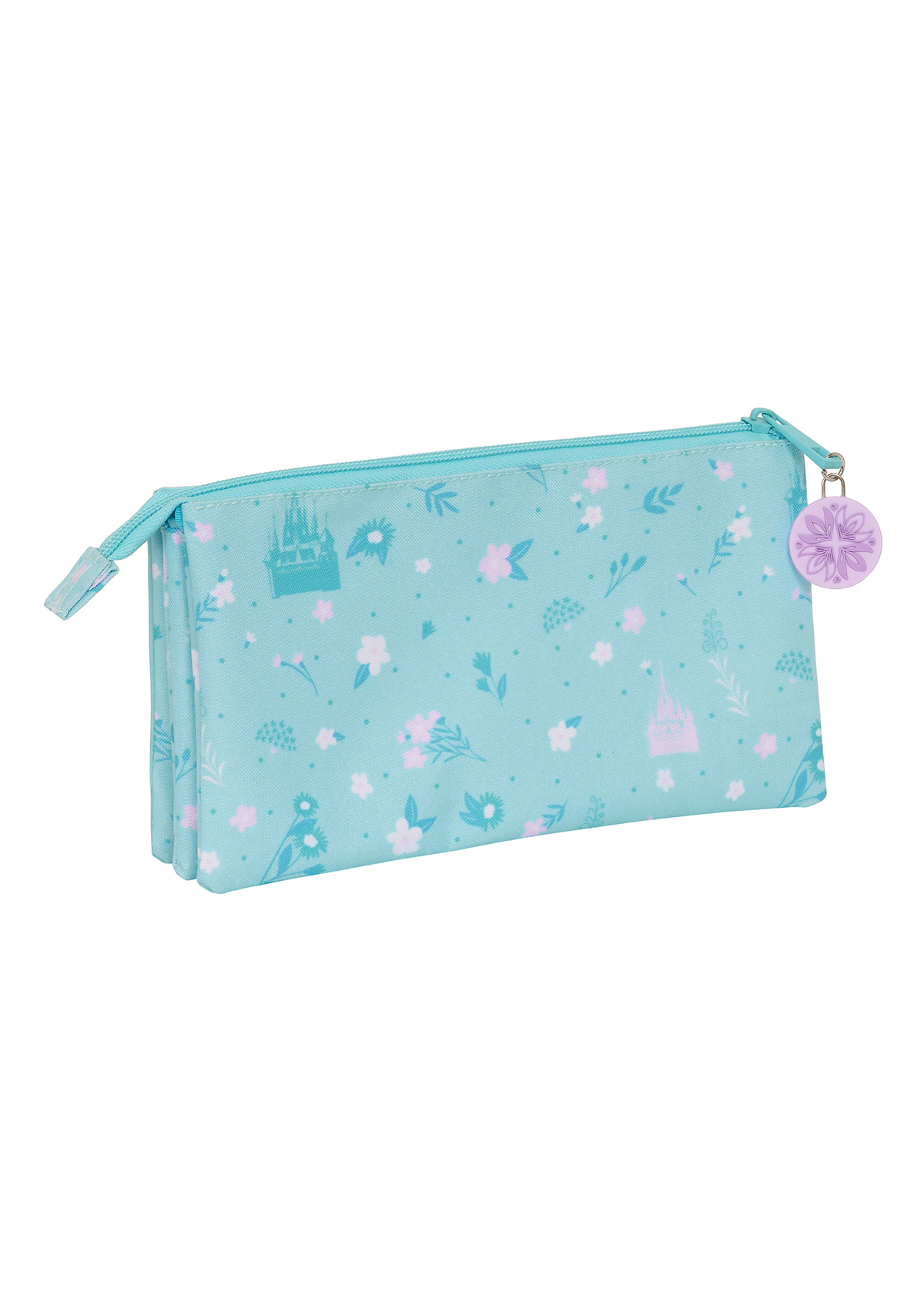 Disney's Frozen Triple Pencil Case