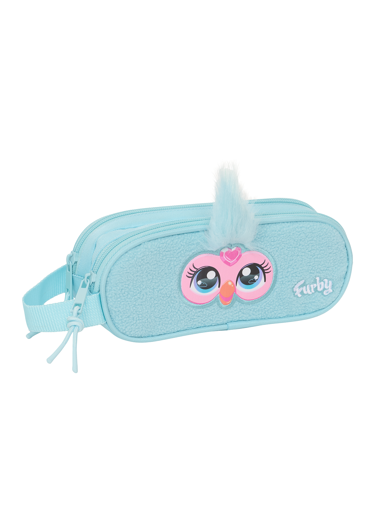 Furby Double Pencil Case
