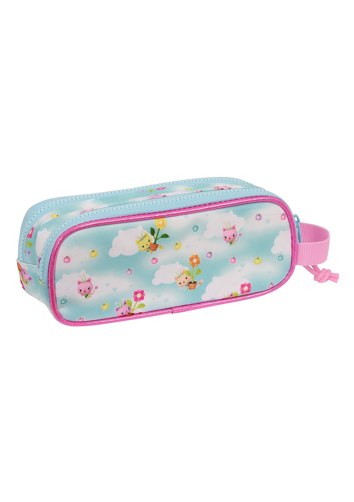 Gabby's Dollhouse Double Pencil Case