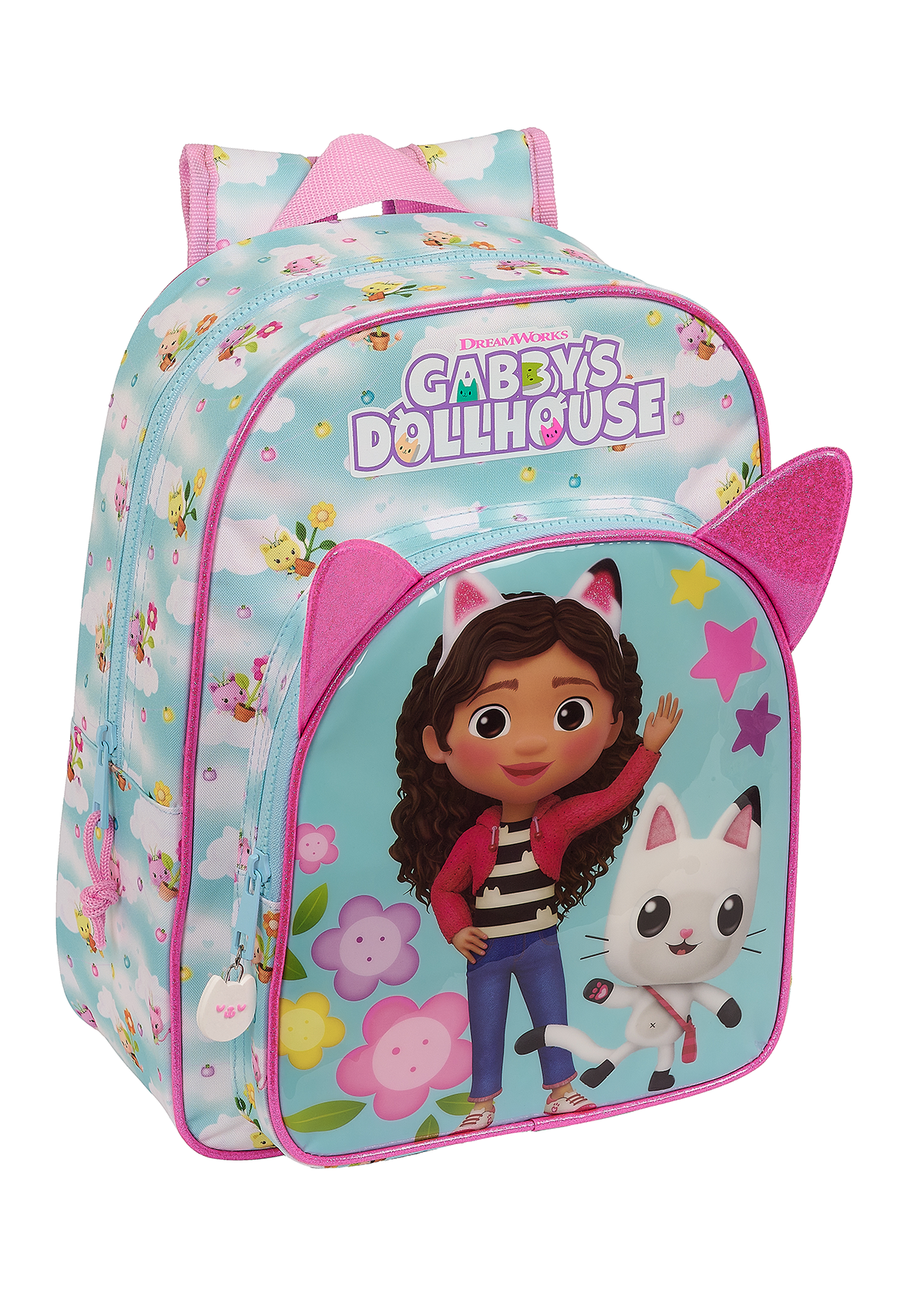 Gabby's Dollhouse Junior Backpack