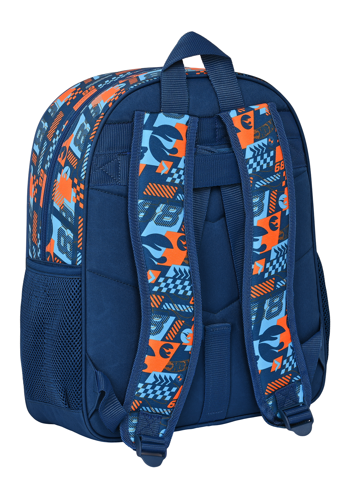 Hot Wheels Junior Backpack Speed Club