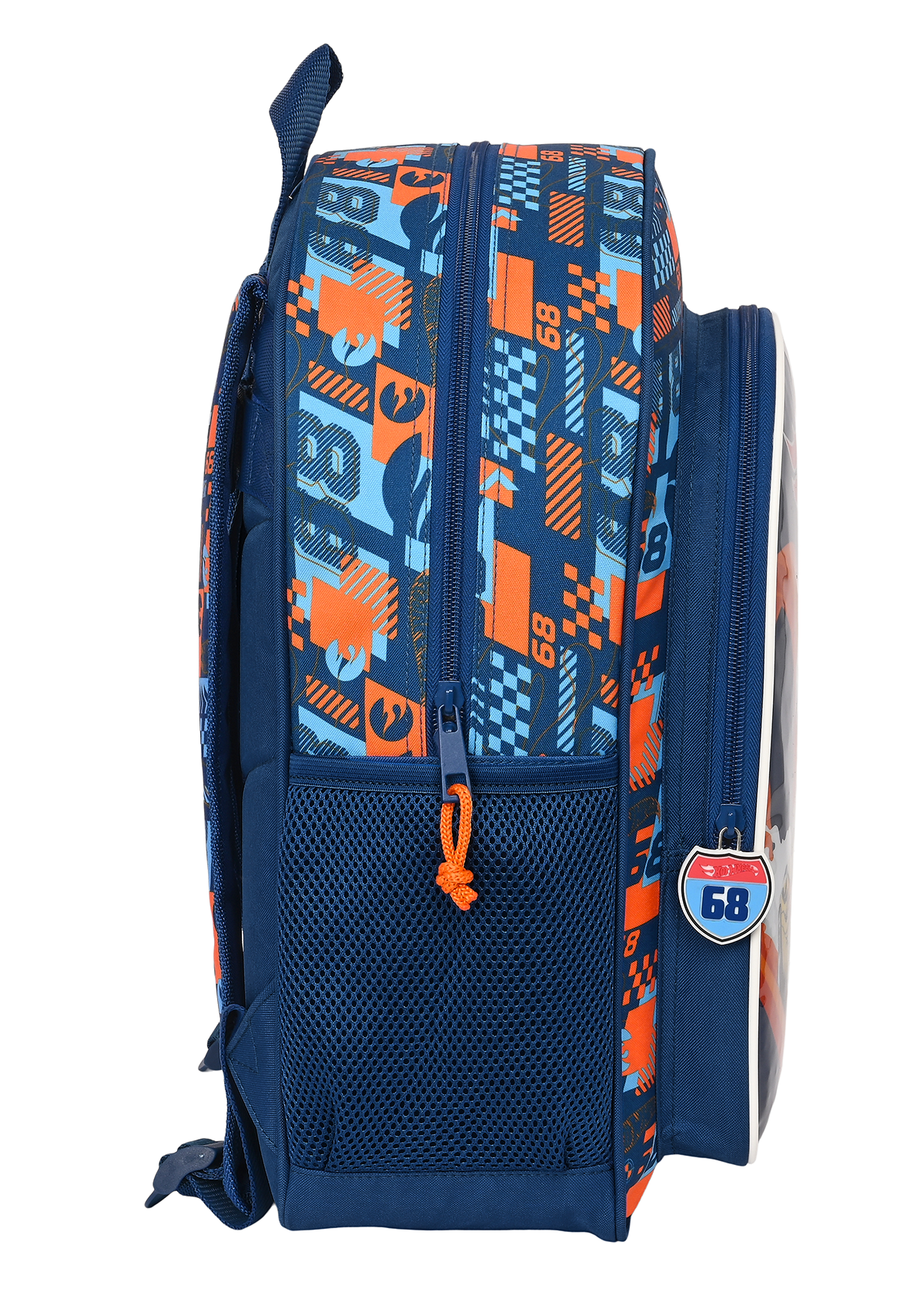 Hot Wheels Junior Backpack Speed Club