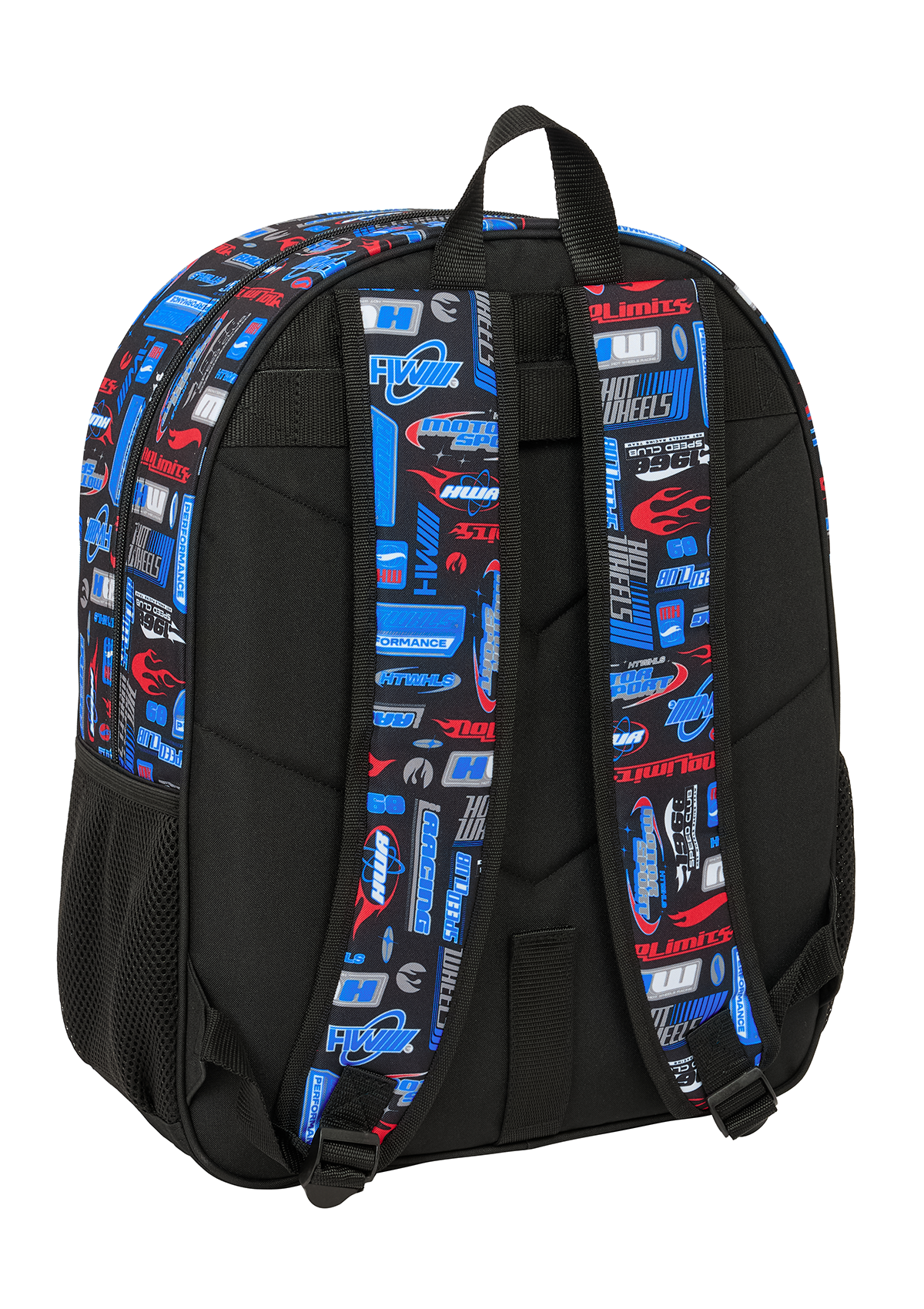 Hot Wheels Large Backpack
