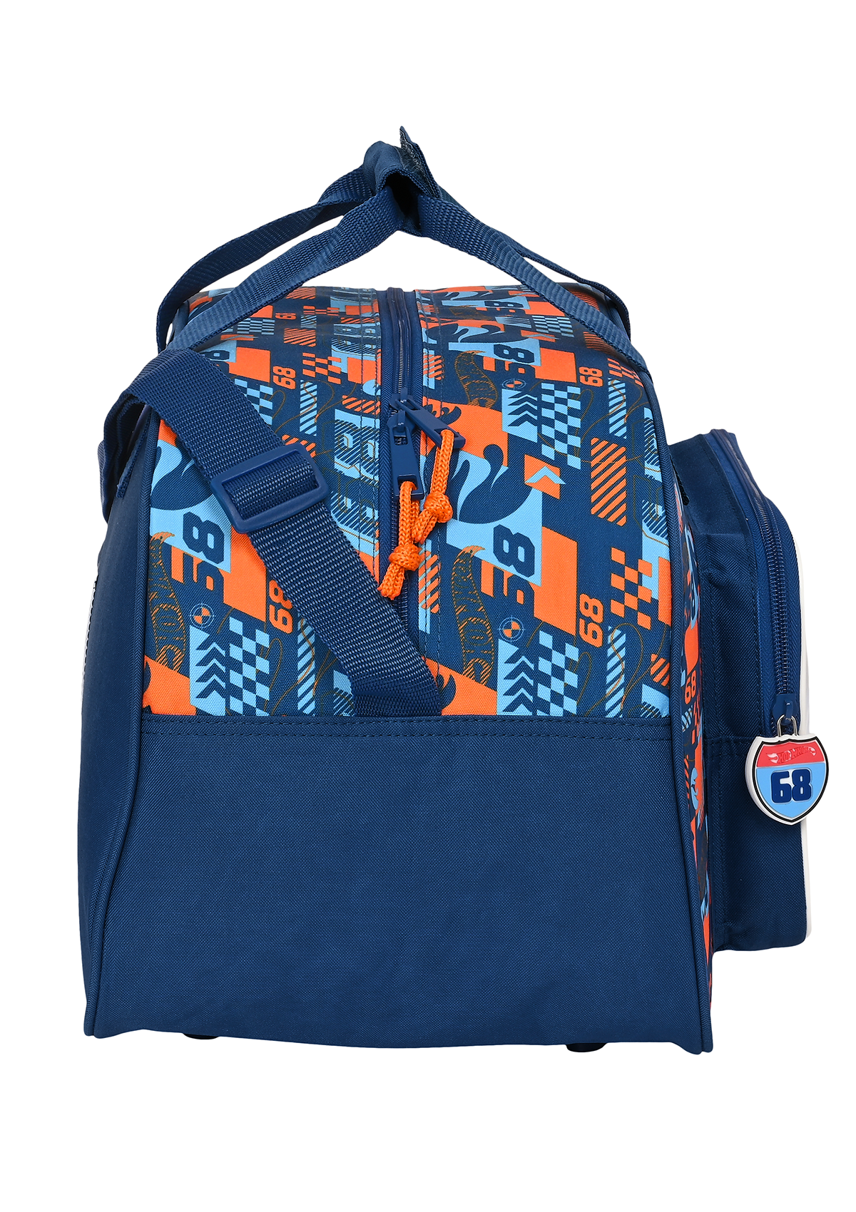 Hot Wheels Holdall Sports Bag Speed Club