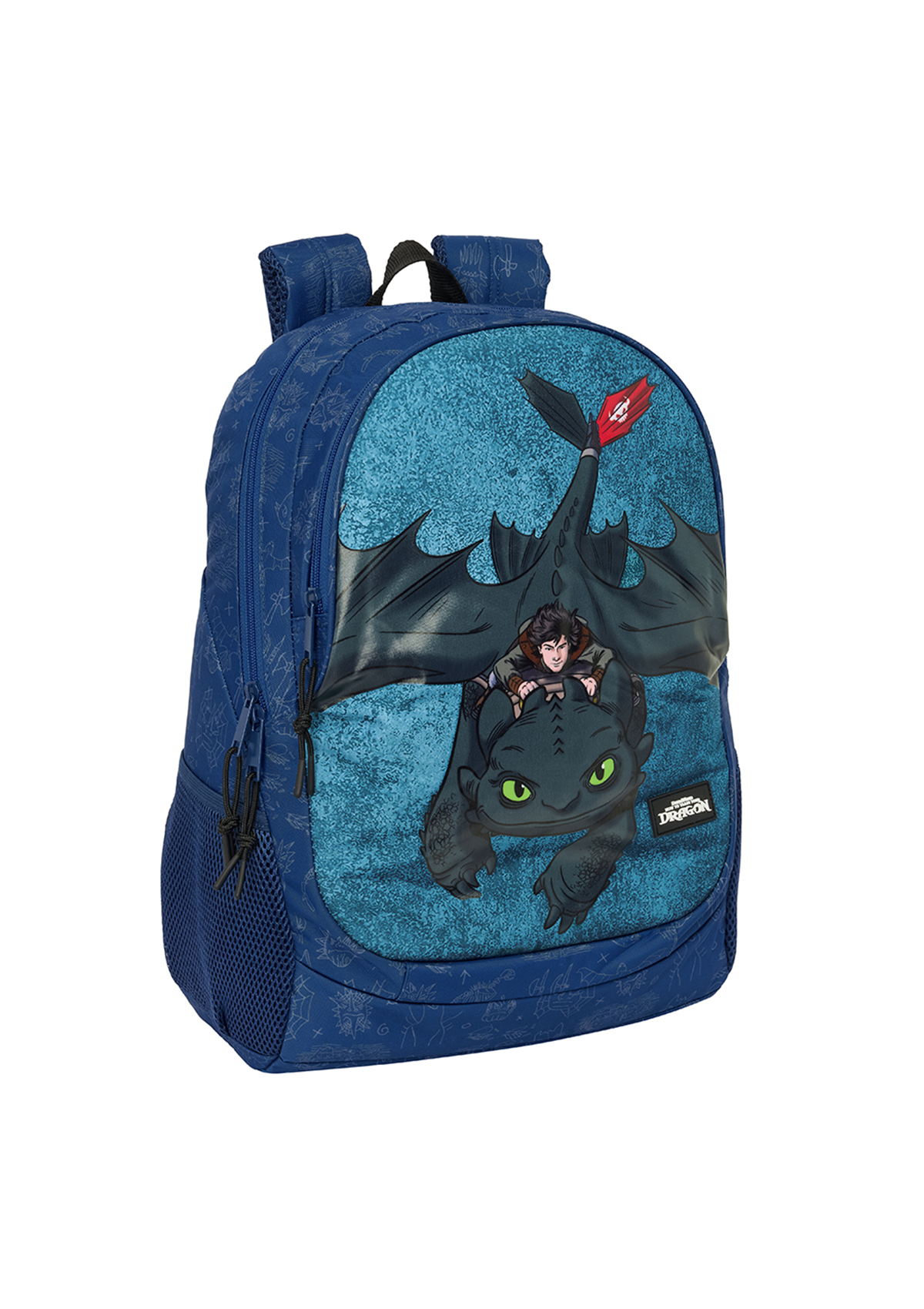 How To Train Your Dragon Large Backpack