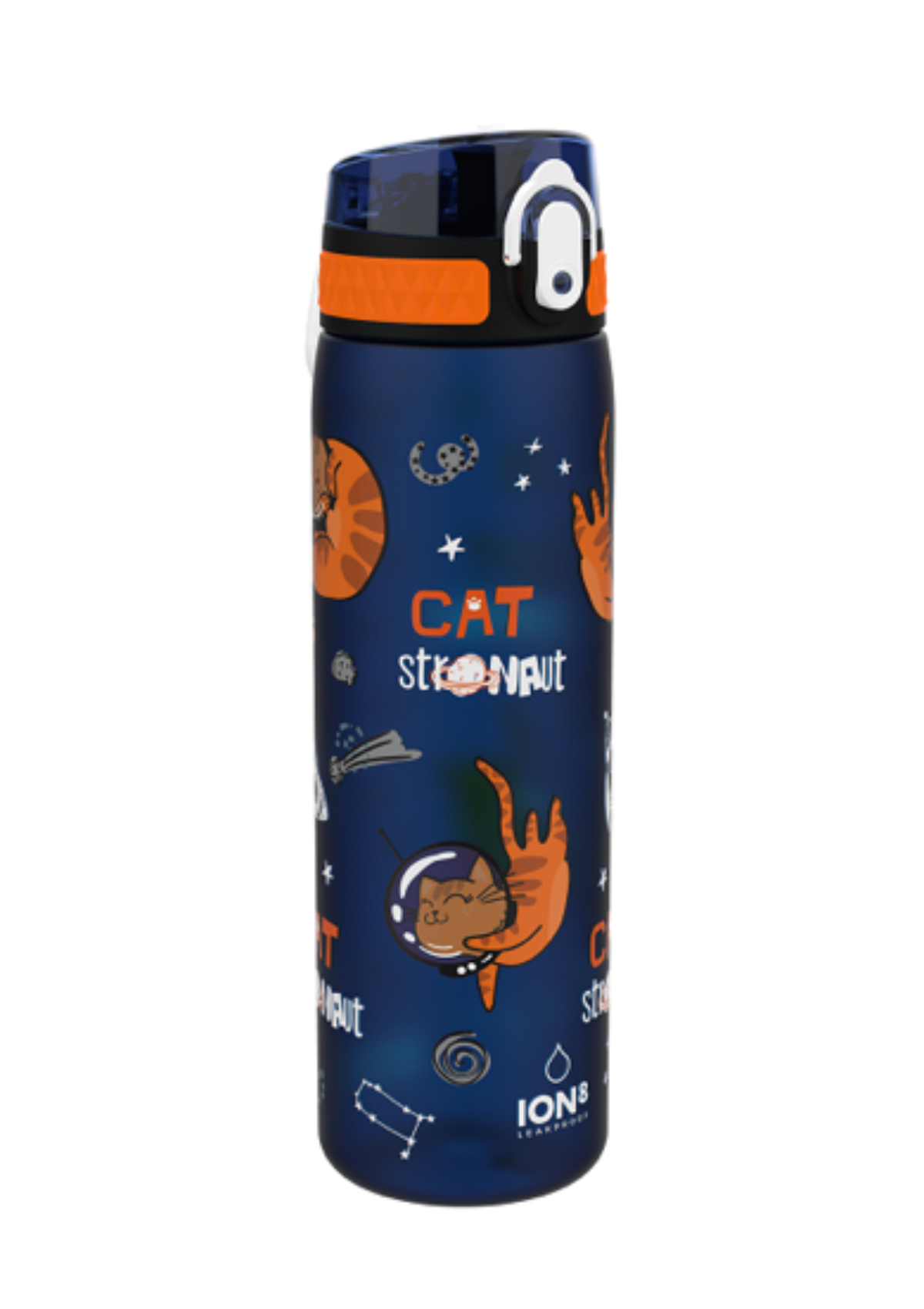 ION8 Water Bottle Leak Proof 500ml BPA Free