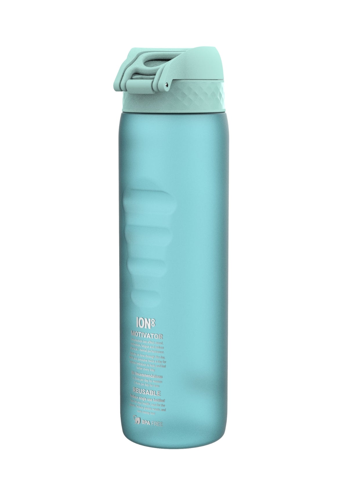 ION8 Water Bottle Quench 1000ml Leak Proof BPA Free