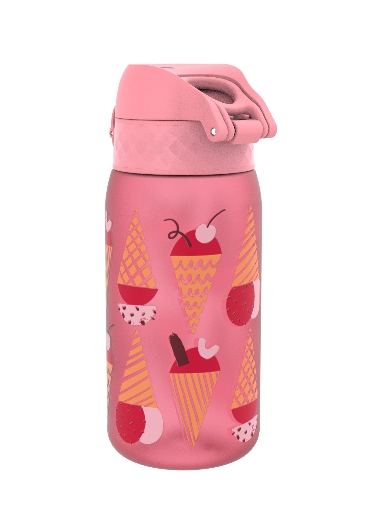 ION8 Recyclon Ice Creams Rose-Bloom Water Bottle Leak Proof 350ml (12oz) BPA Free Z2