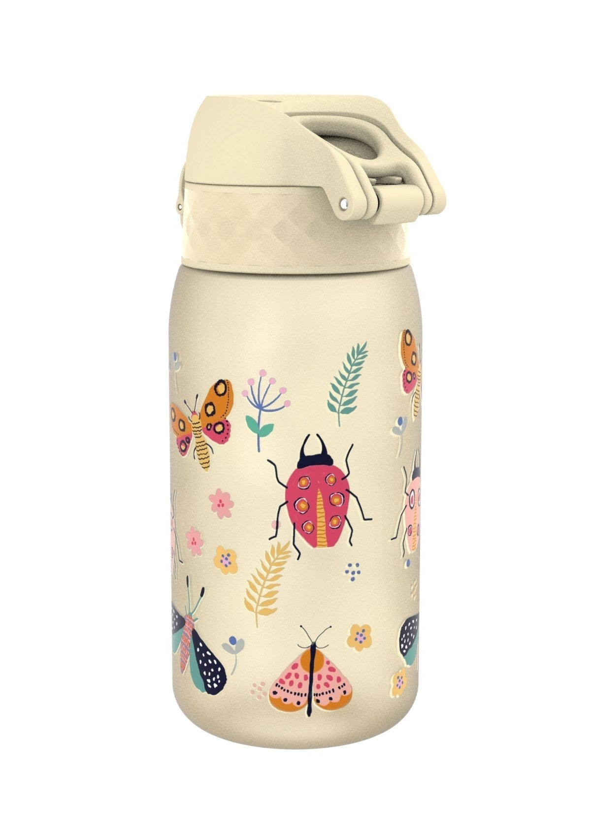 ION8 Recyclon Bugs Life Tuberose Water Bottle Leak Proof 350ml (12oz) BPA Free Z2