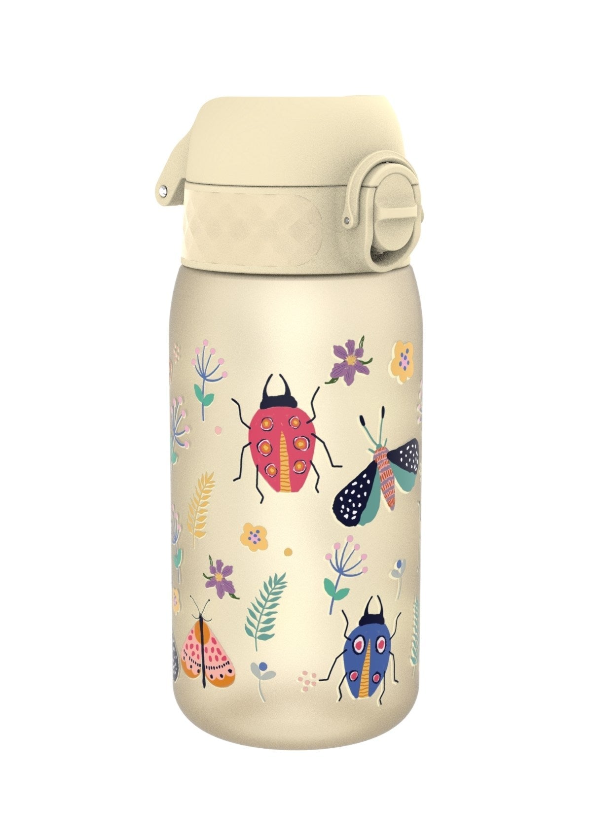 ION8 Recyclon Bugs Life Tuberose Water Bottle Leak Proof 350ml (12oz) BPA Free Z2