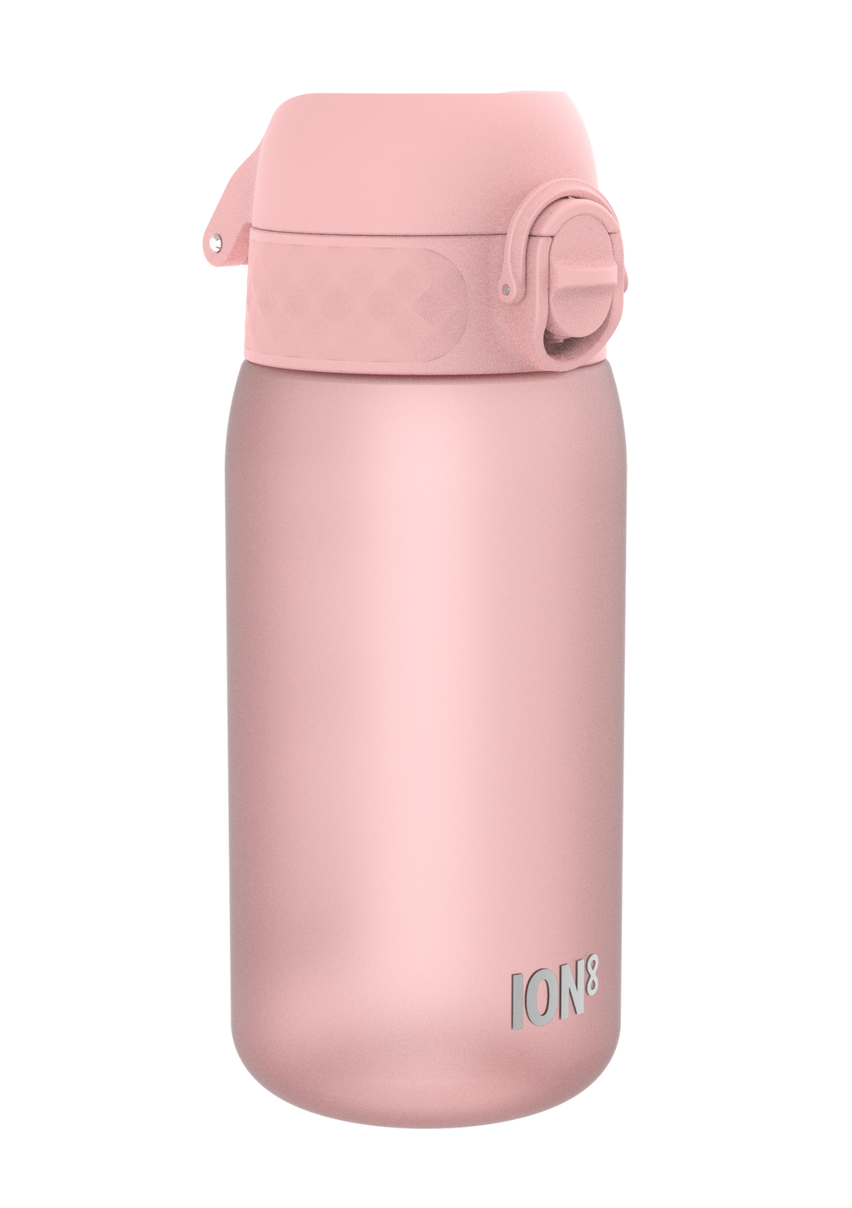 ION8 Recyclon Rose Quartz Water Bottle Leak Proof 350ml (12oz) BPA Free XO