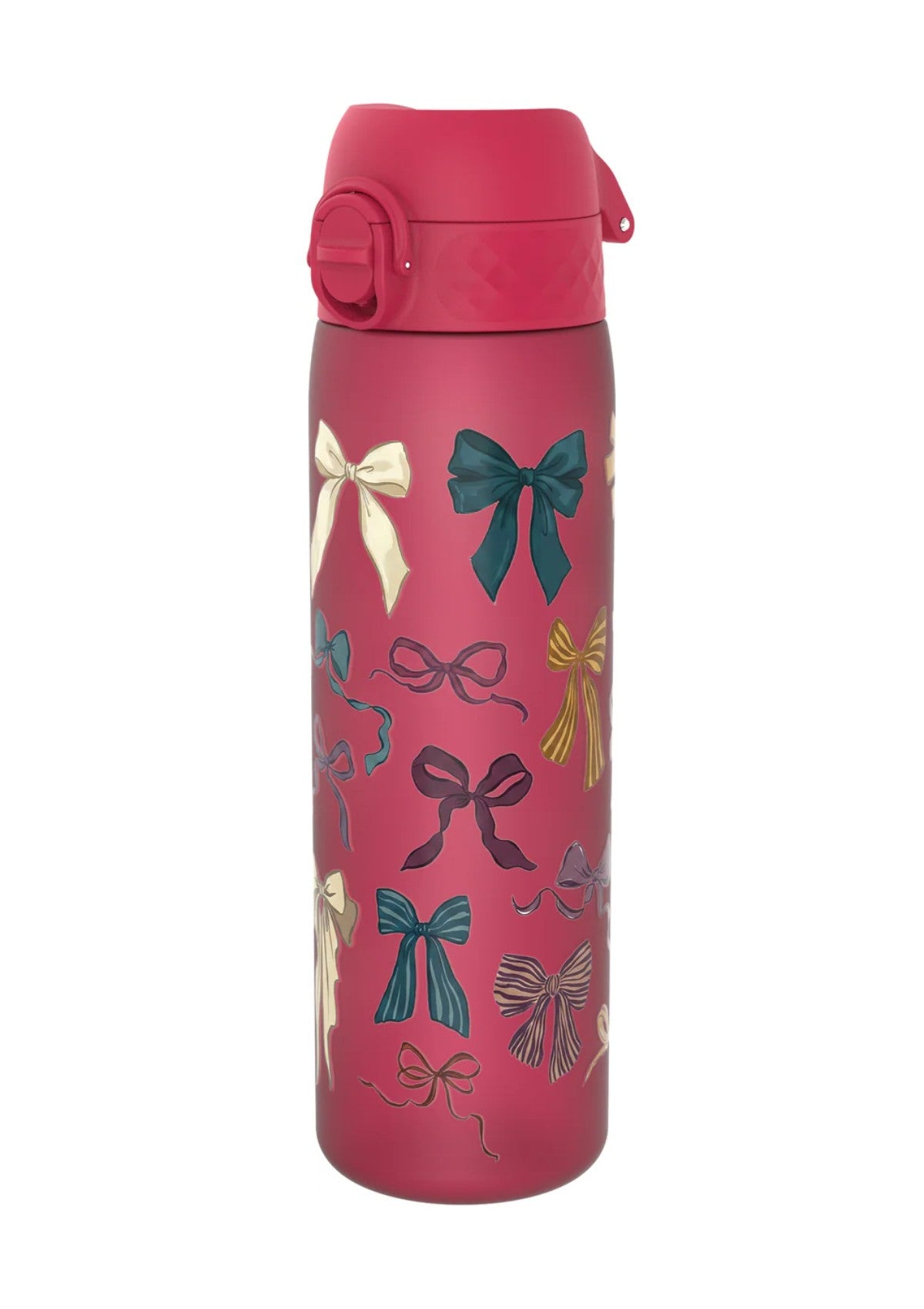 ION8 Recyclon Bows Water Bottle Leak Proof 500ml (18oz) BPA Free Z2
