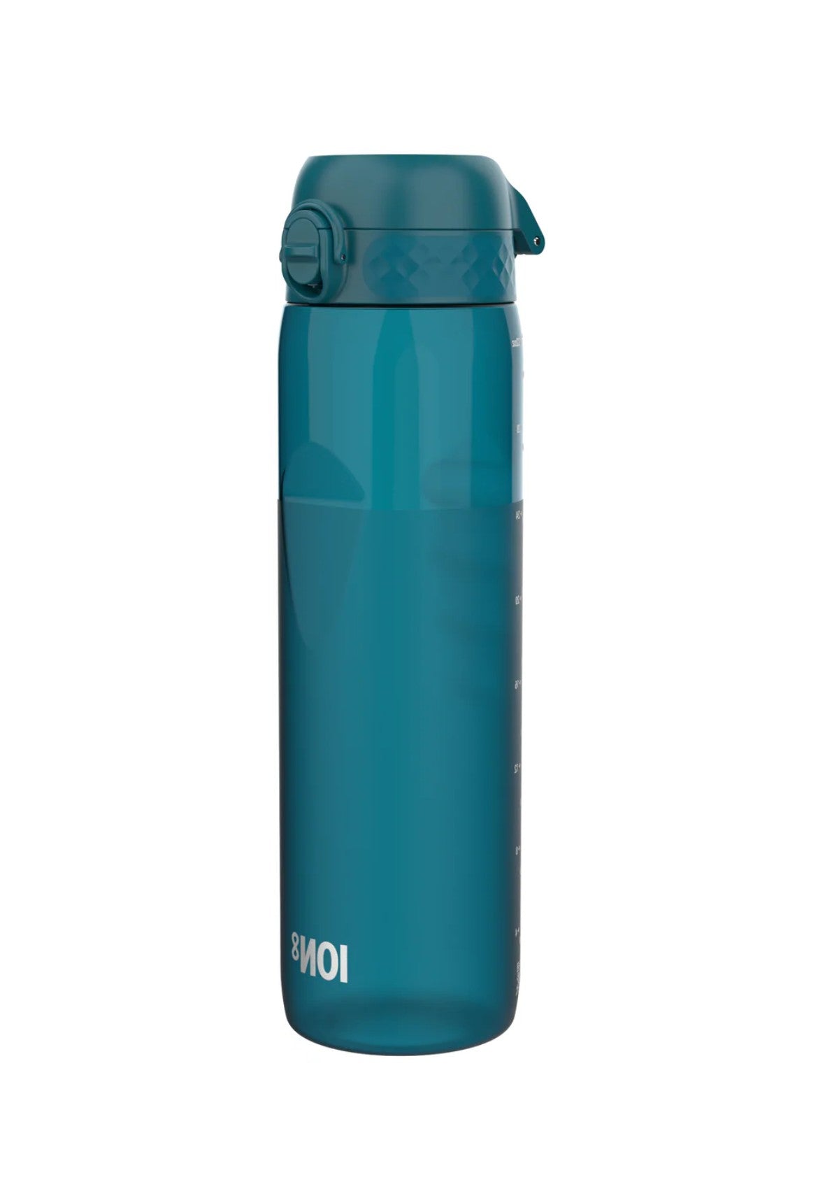 ION8 Quench Deep Teal Water Bottle Leak Proof 1000ml (34oz) BPA Free