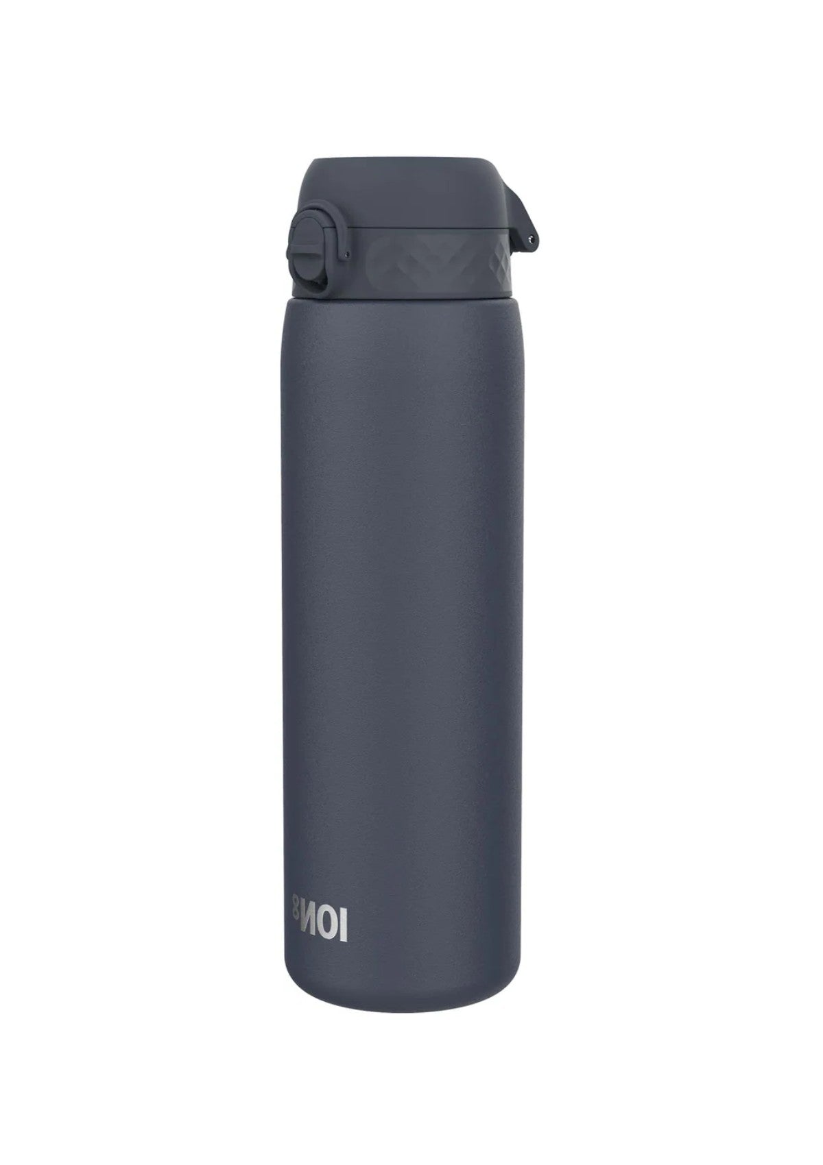 ION8 Ash Navy Steel Water Bottle Leak Proof 1200ml XO