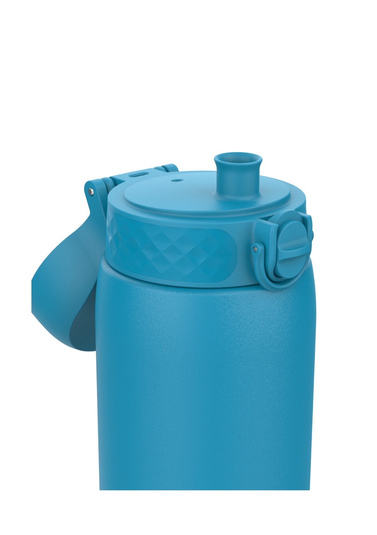 ION8 Steel Water Bottle Blue Leak Proof 1200ml XO
