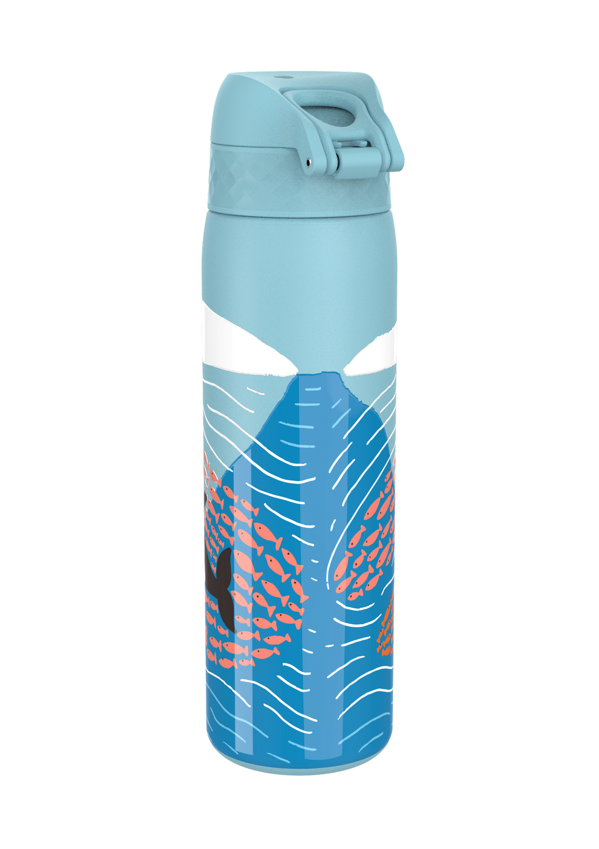 ION8 Water Bottle Leak Proof 500ml & 600ml BPA Free