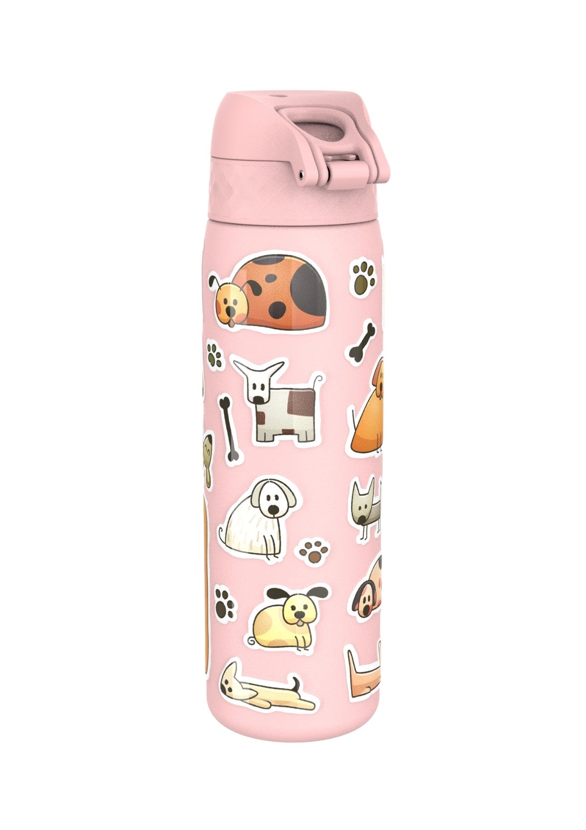 ION8 Steel Water Bottle Dogs Leak Proof 600ml ZA