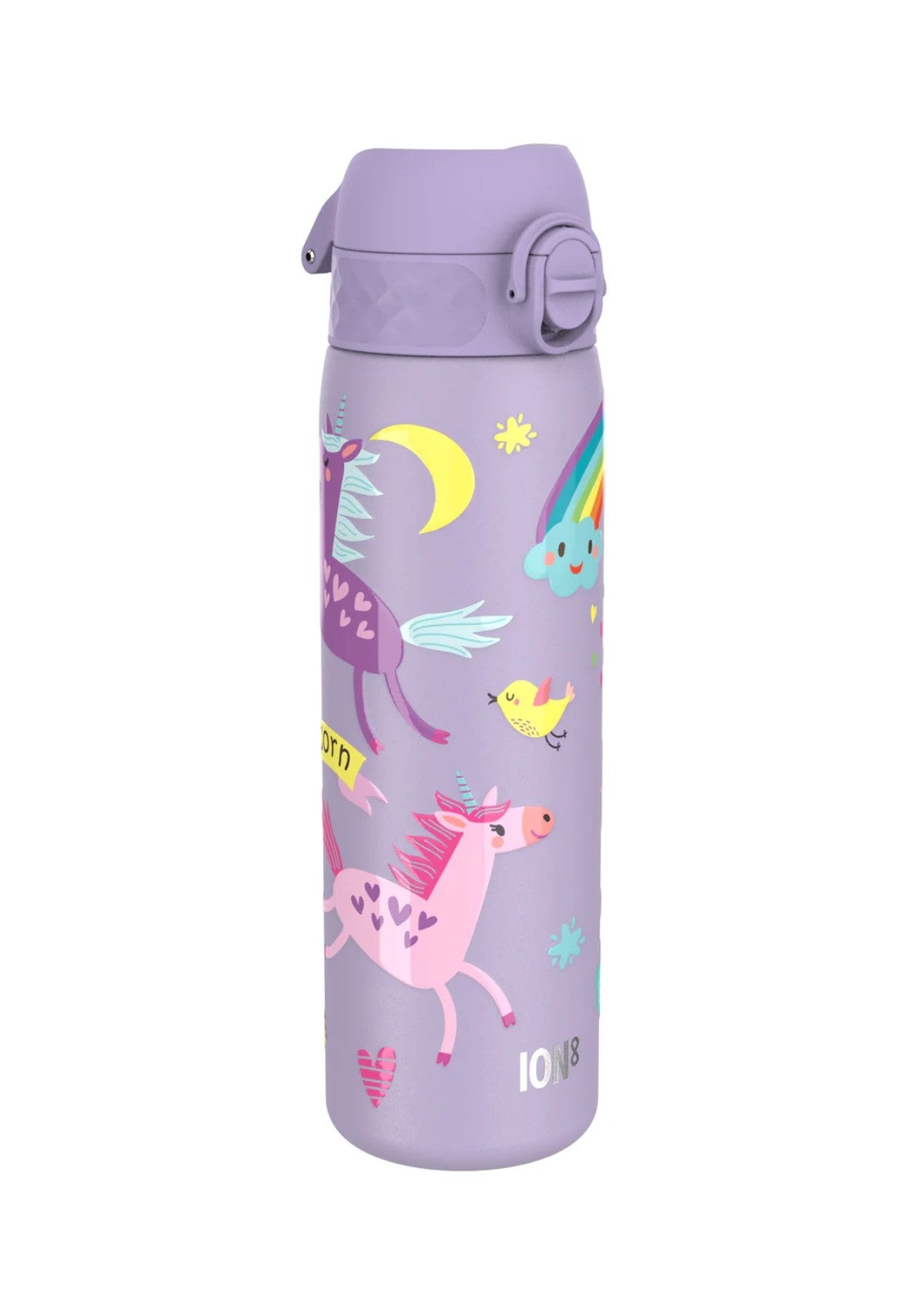ION8 Unicorns Water Bottle Leak Proof 600ml ZA