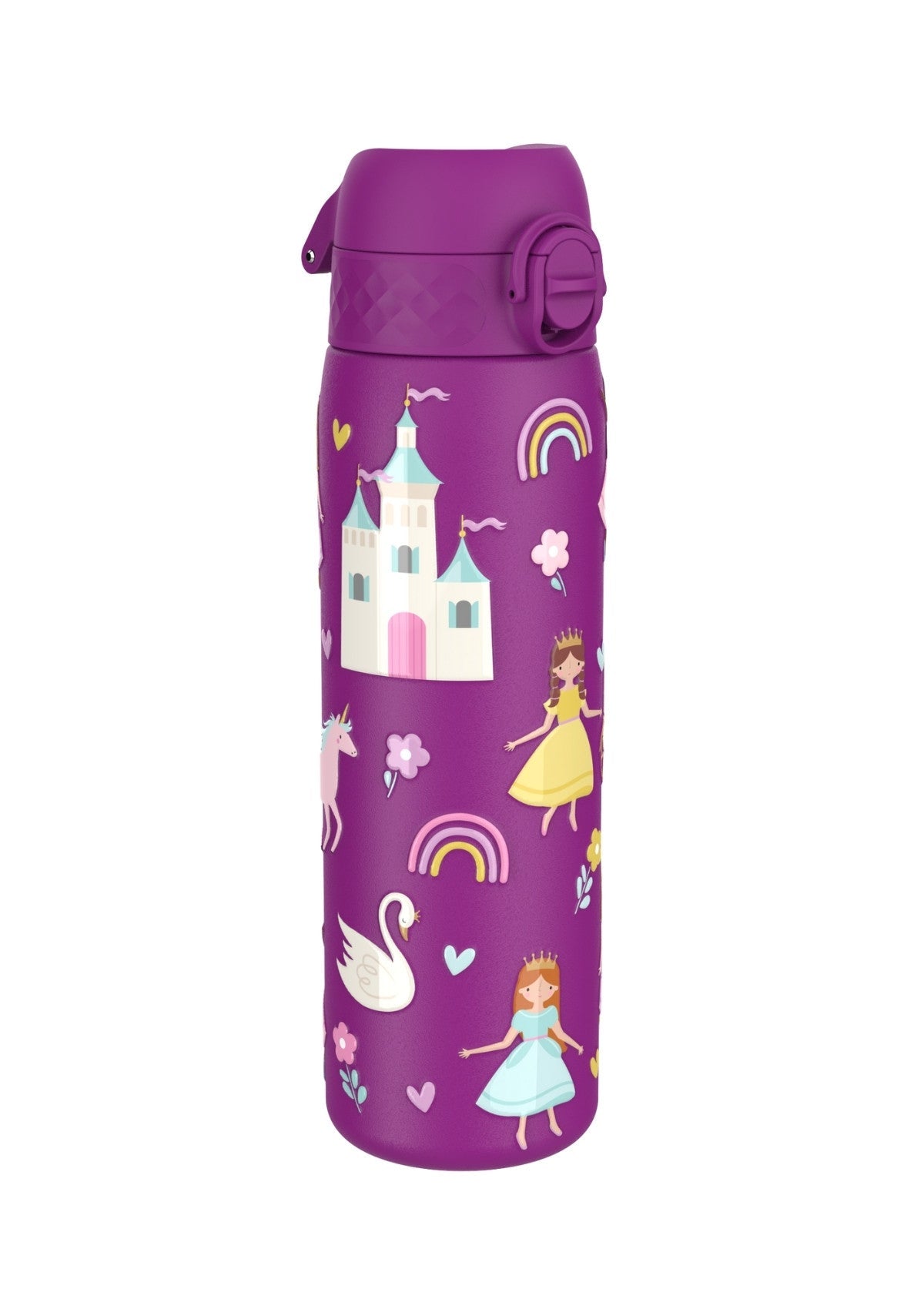 ION8 Steel Water Bottle Princess Leak Proof 600ml ZA