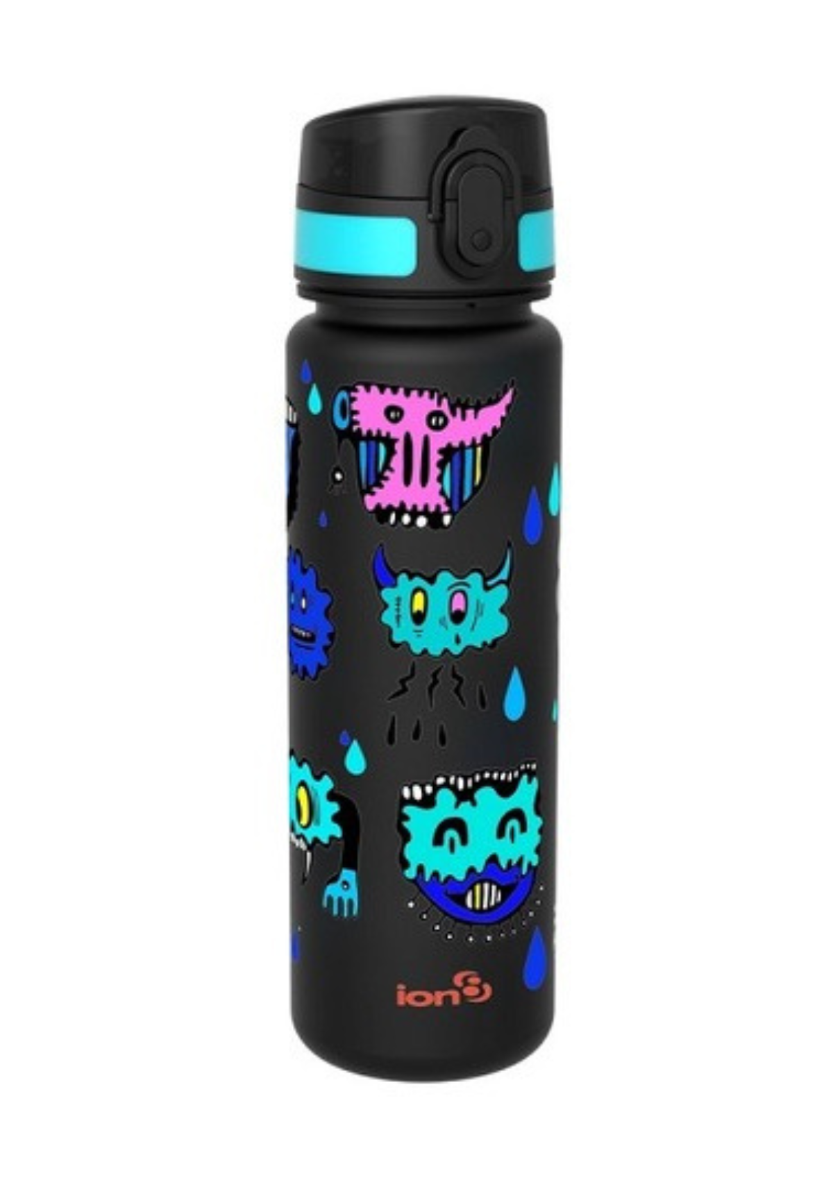 ION8 Water Bottle Leak Proof 500ml BPA Free