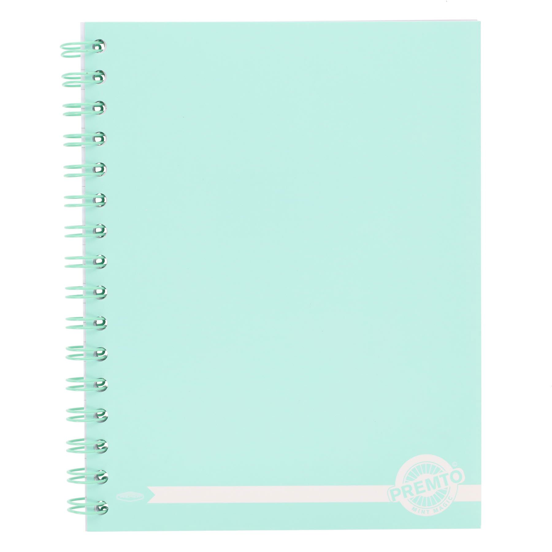 Pastel A5 200pg Wiro Notebook 5 Asst