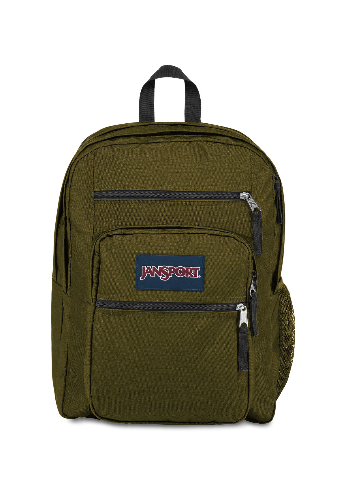 JanSport Backpacks Big Student Army Green