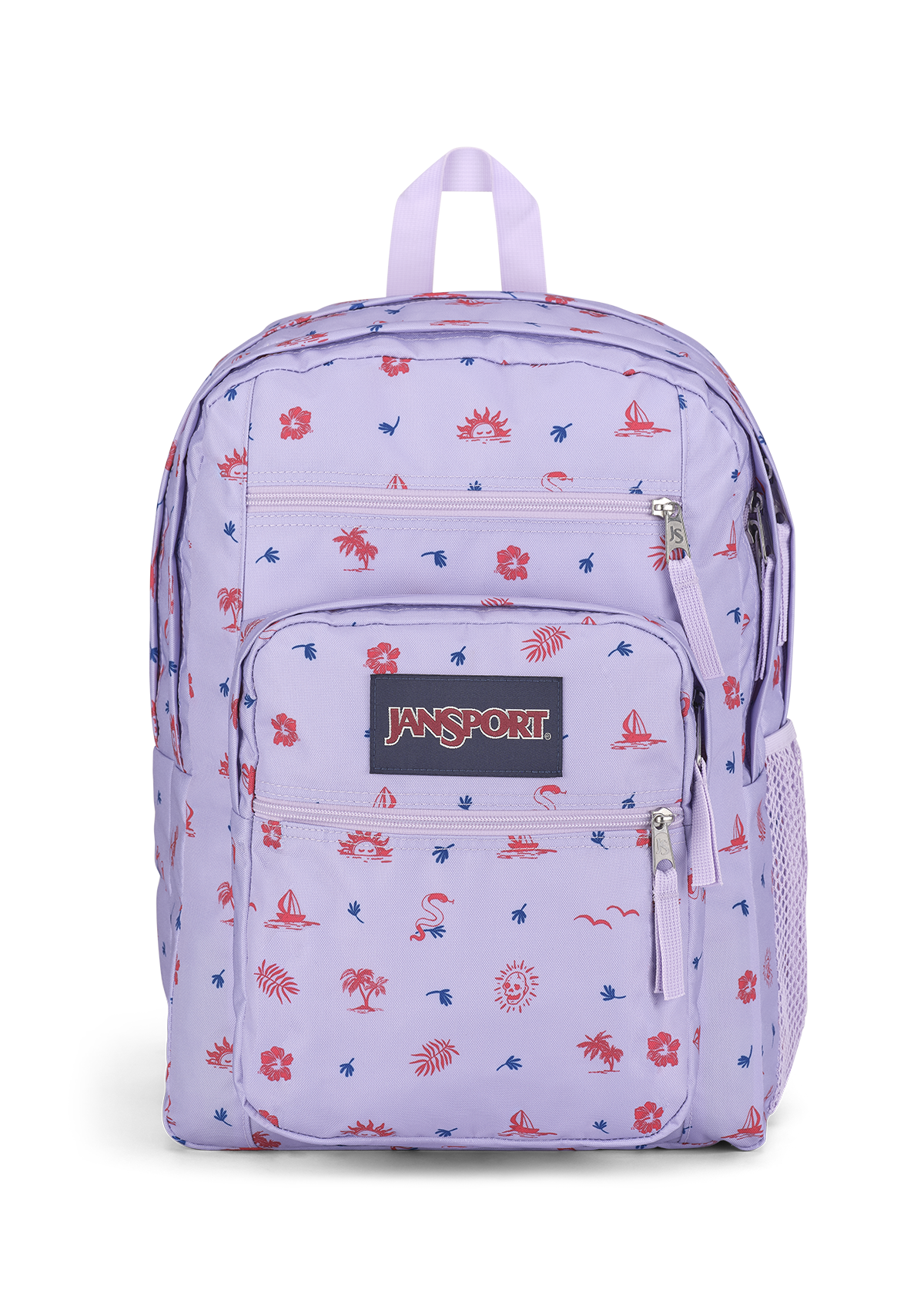 JanSport Backpacks Big Student Laggon Luau