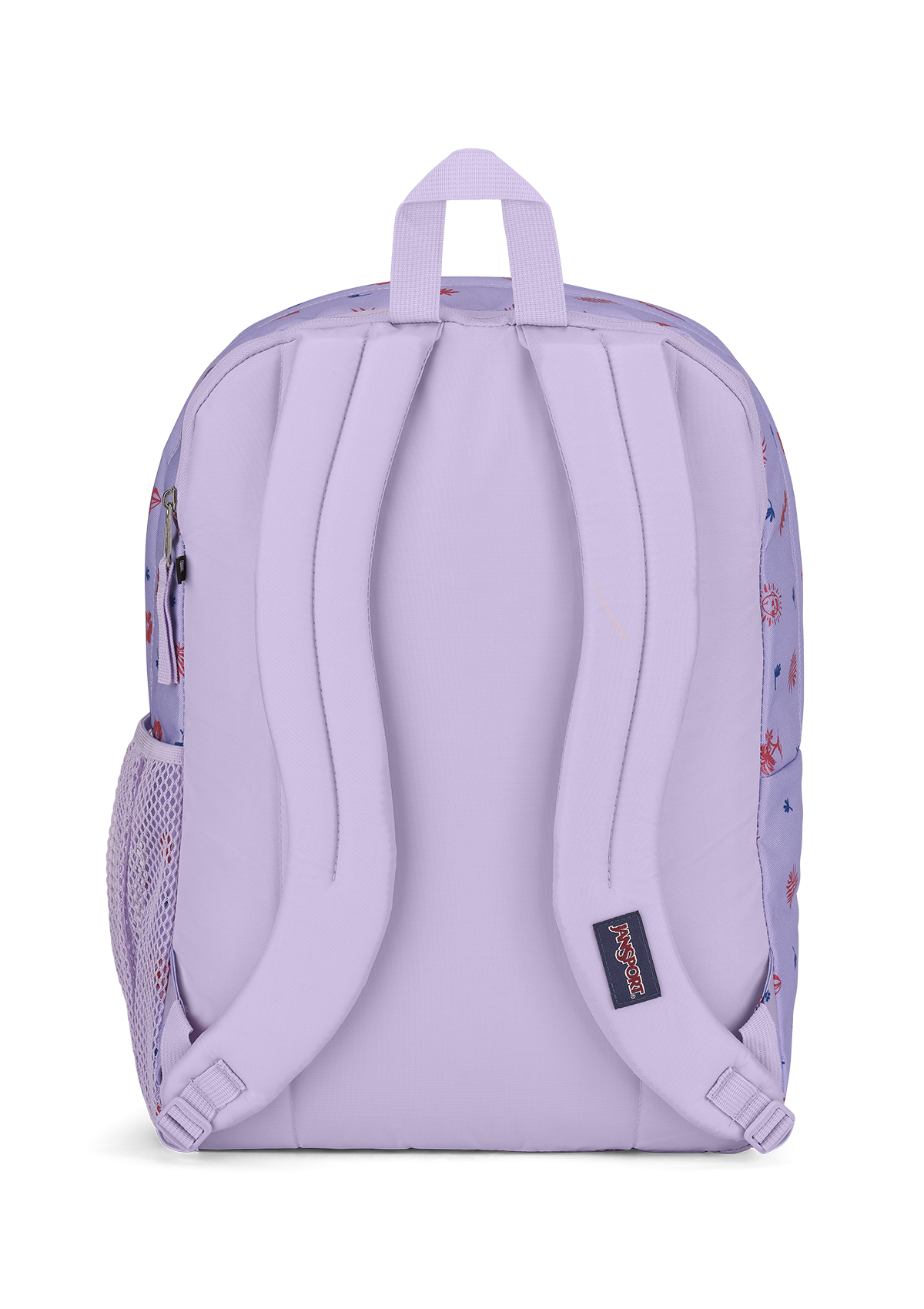 JanSport Backpacks Big Student Laggon Luau