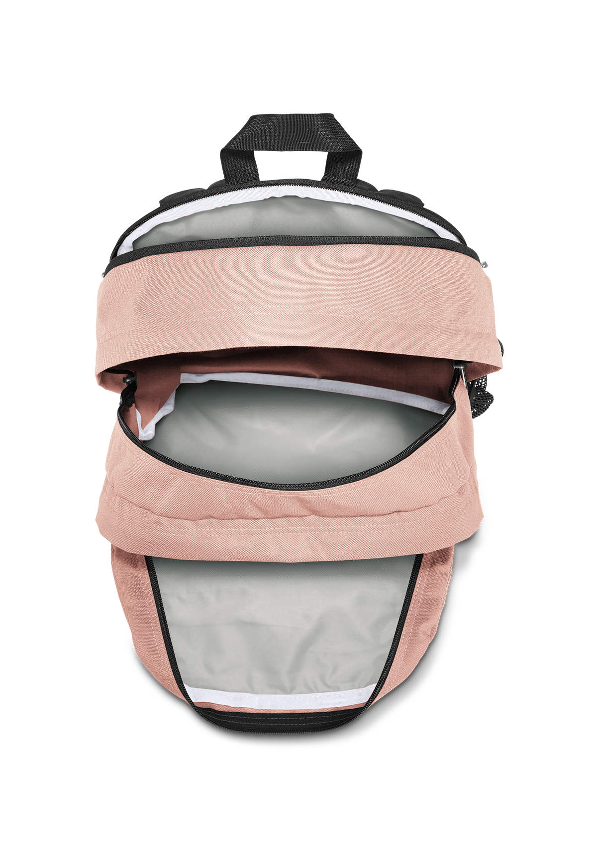 JanSport Backpacks Big Student Misty Rose