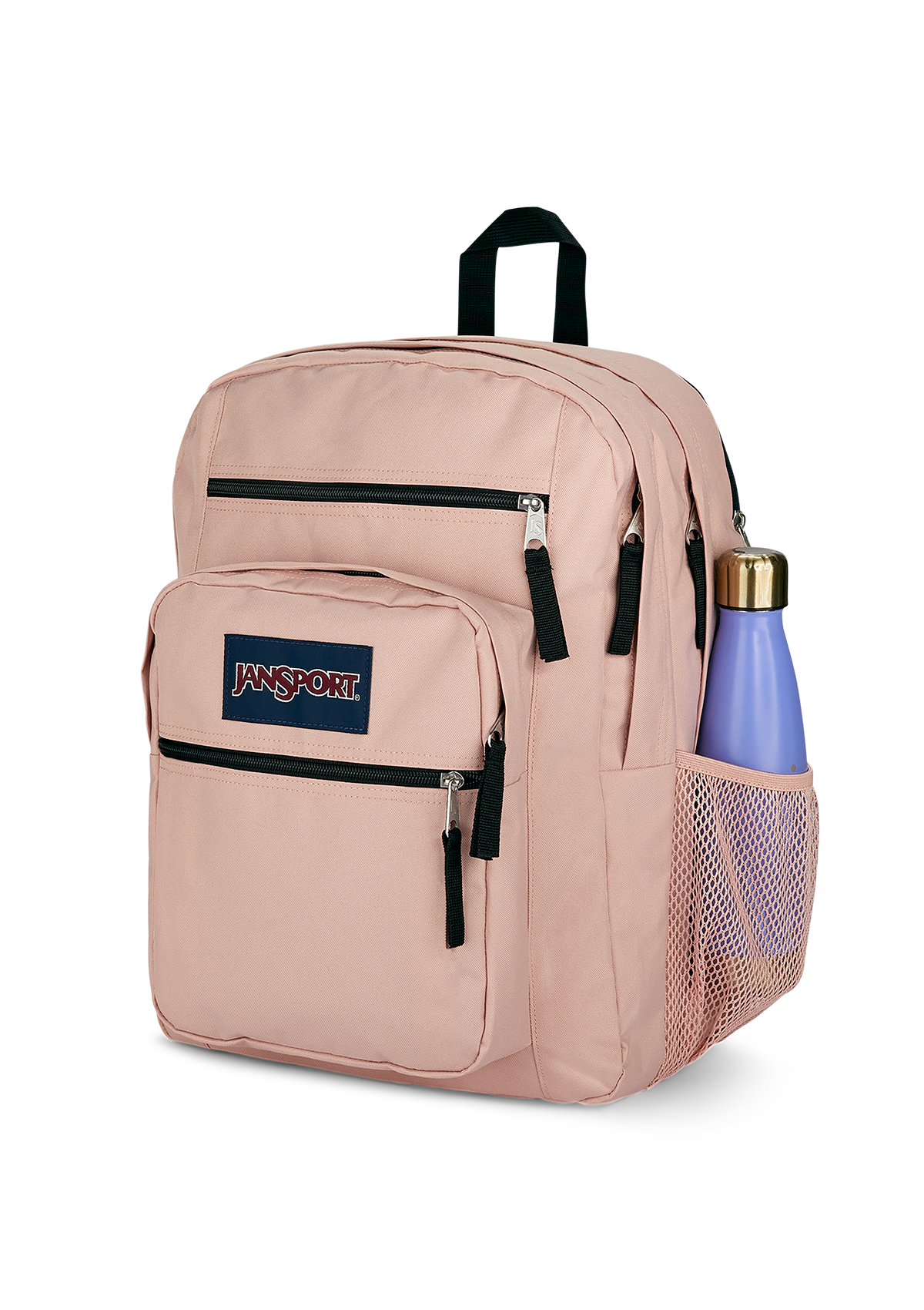 JanSport Backpacks Big Student Misty Rose