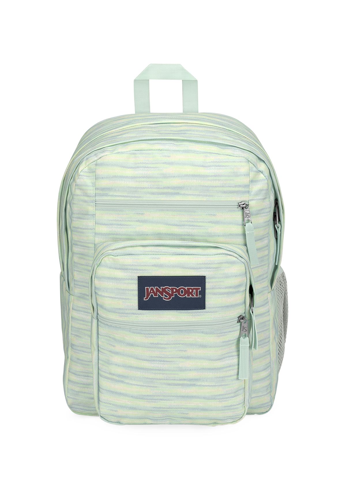 JanSport Backpacks Big Student Space Dye Fresh Mint