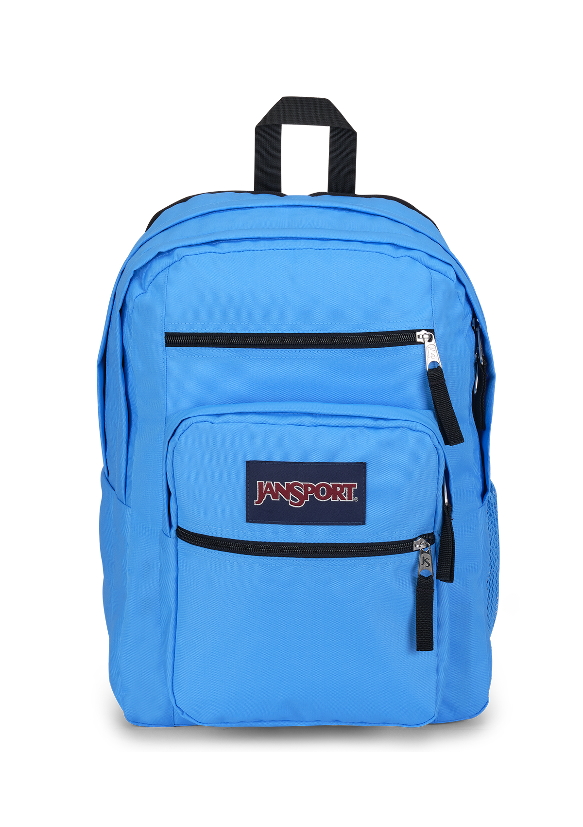 JanSport Backpacks Big Student Blue Neon