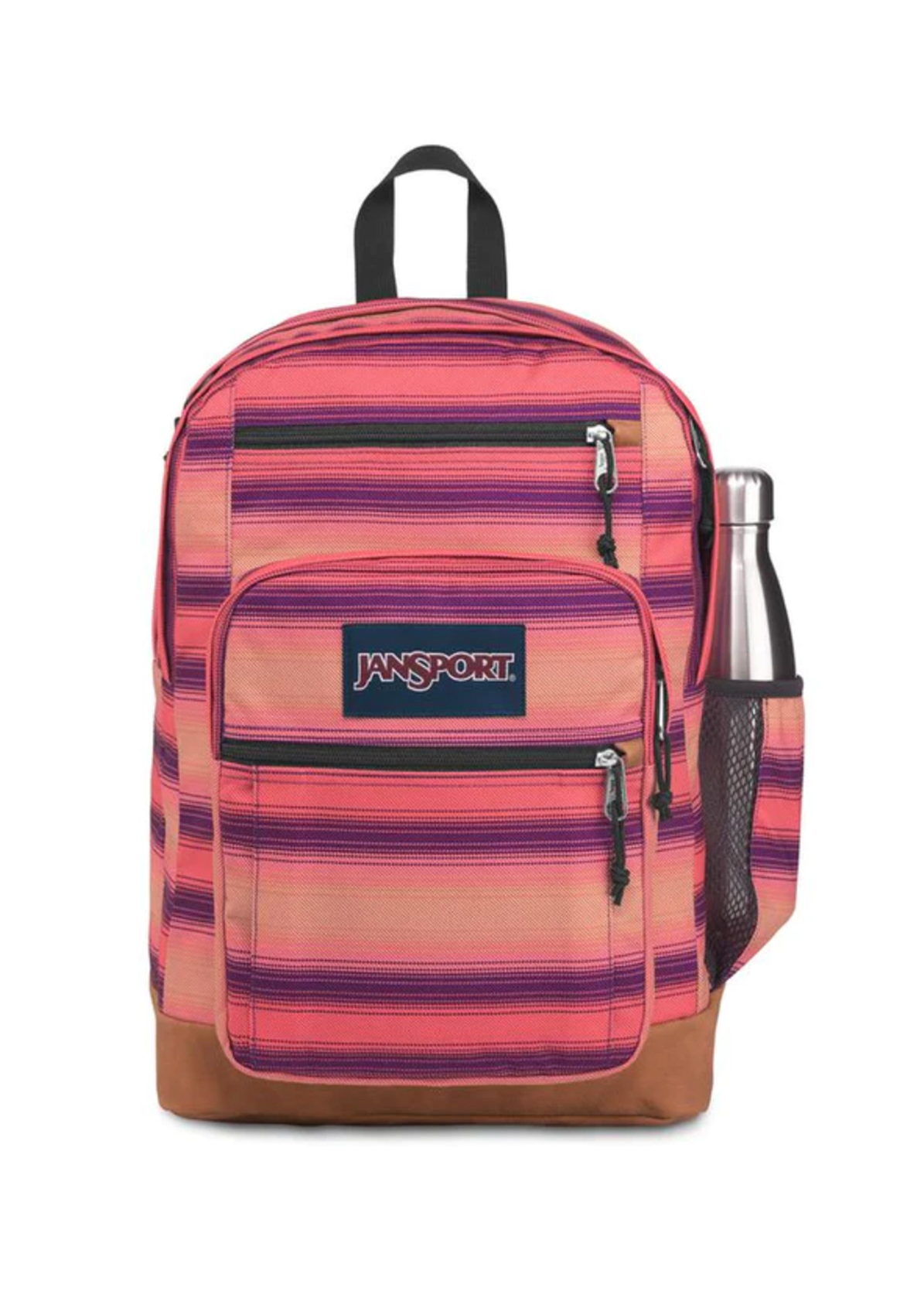 JanSport Backpacks Cool Student Sunset Stripe