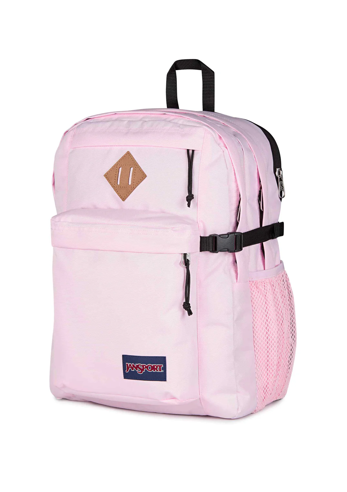 JanSport Backpack Main Campus Pink Ice