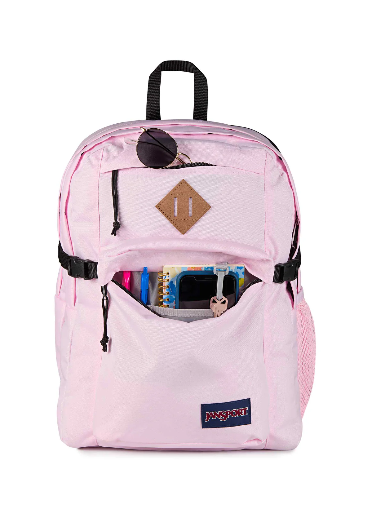 JanSport Backpack Main Campus Pink Ice