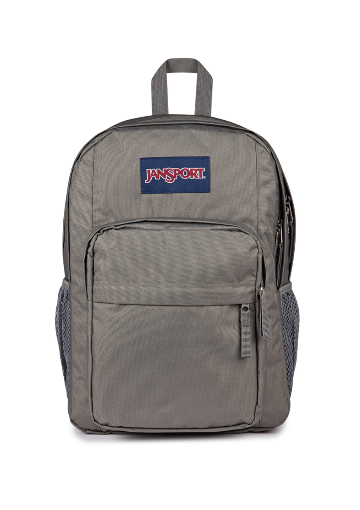 JanSport Backpack Big Day Graphite Grey