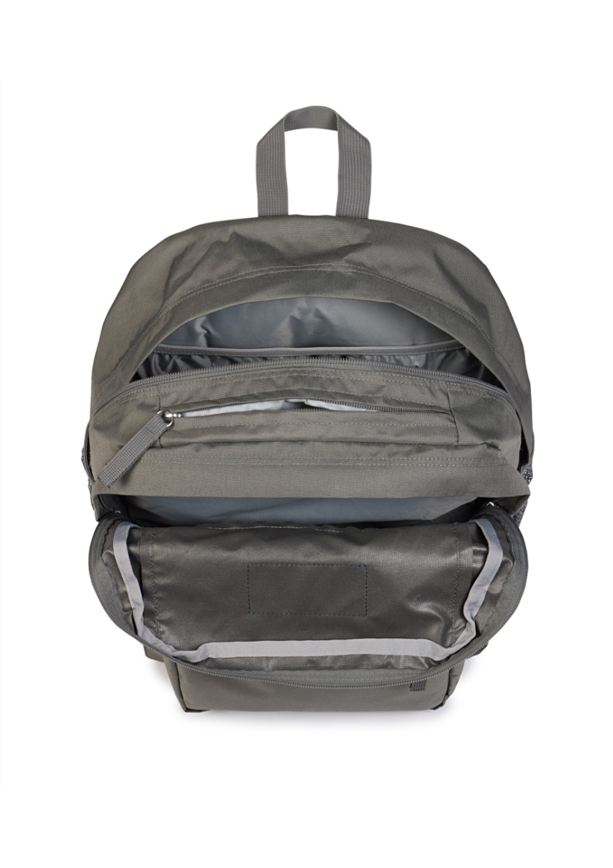 JanSport Backpack Big Day Graphite Grey
