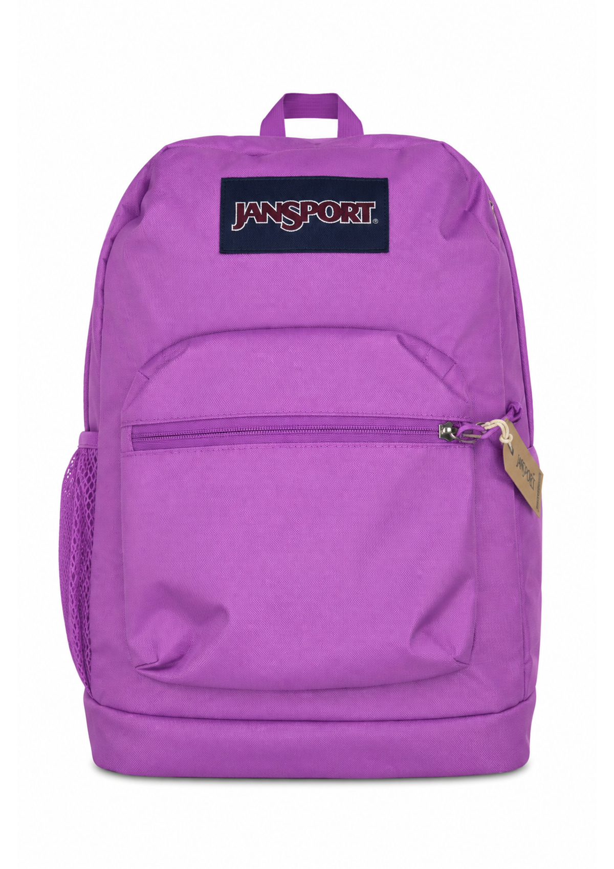 JanSport Backpacks Cross Town Plus Digital Fuchsia