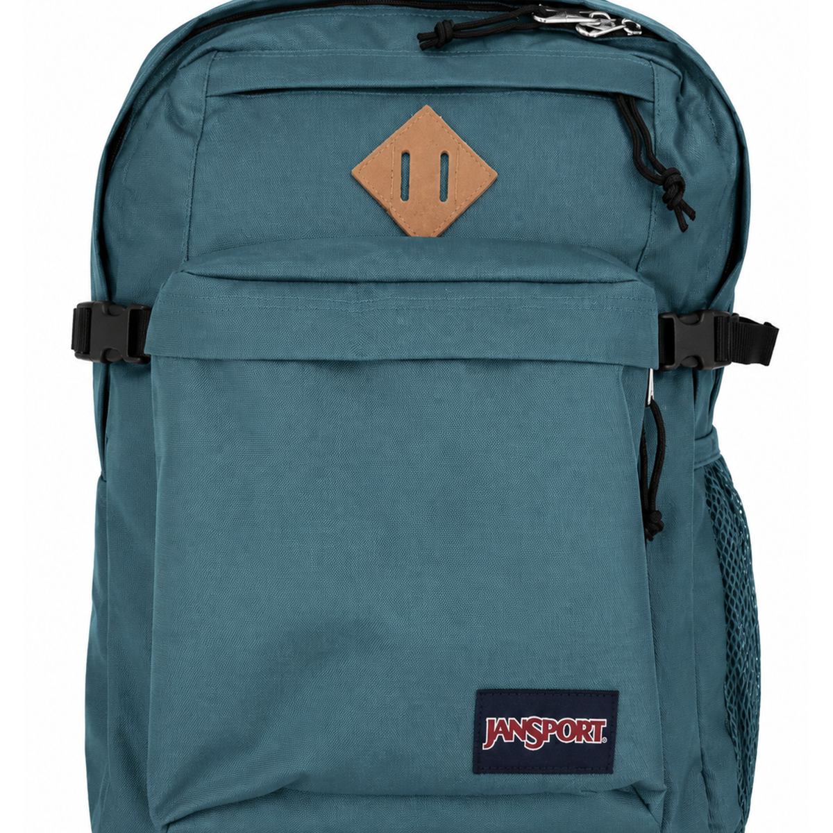 JanSport Backpack Main Campus Emerald Pool