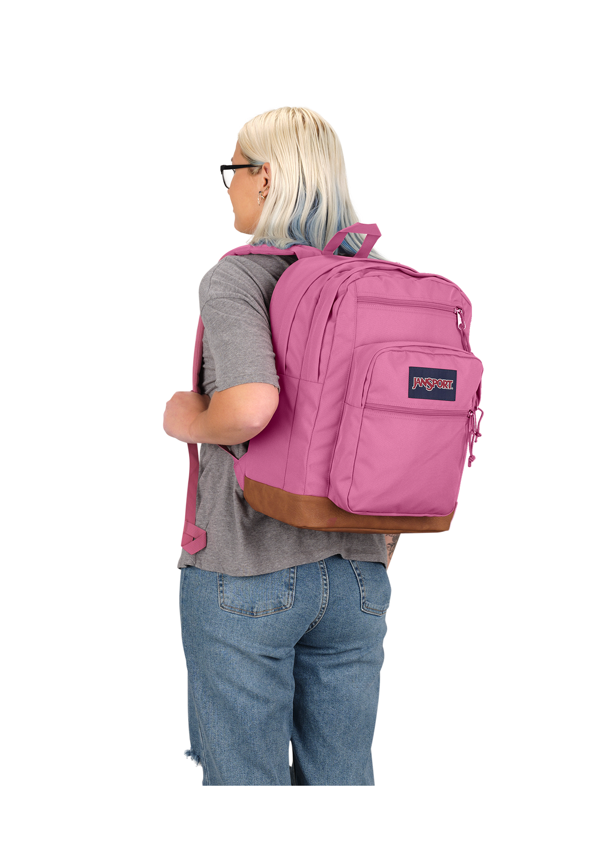 JanSport Backpacks Cool Student Mauve Haze