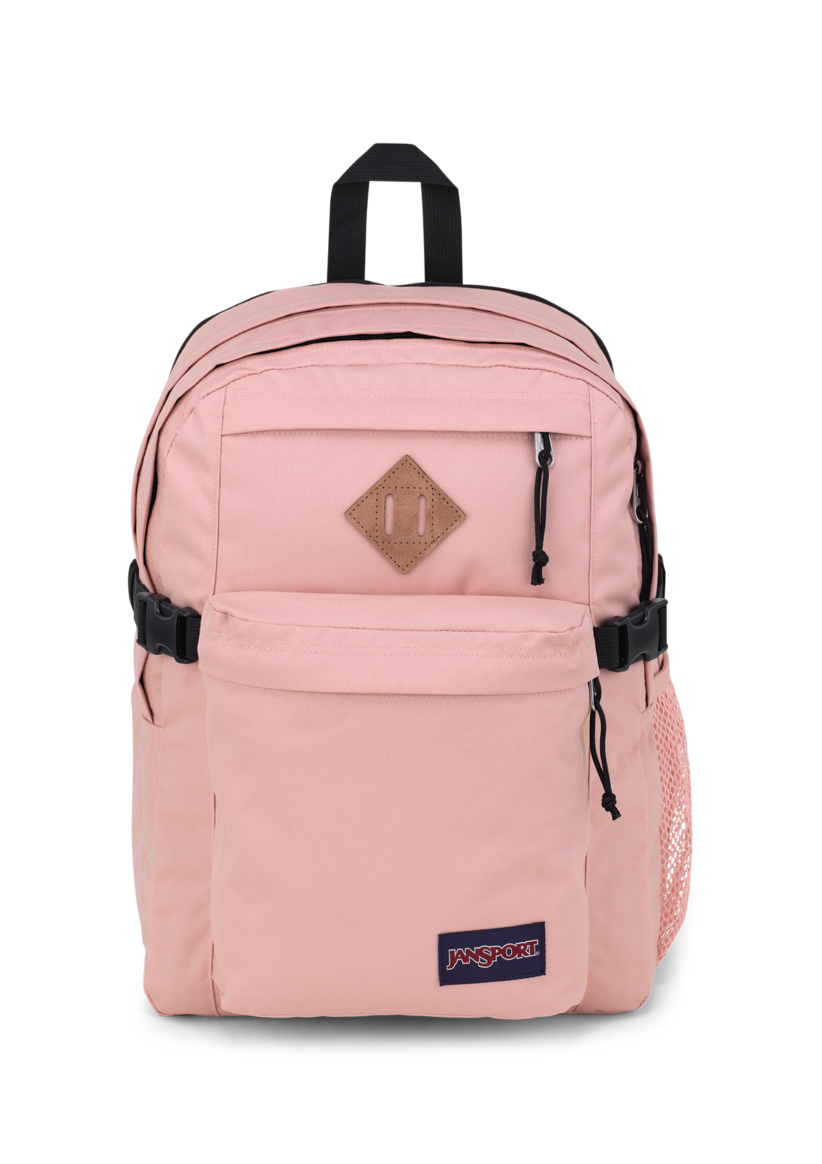 JanSport Backpack Main Campus Misty Rose