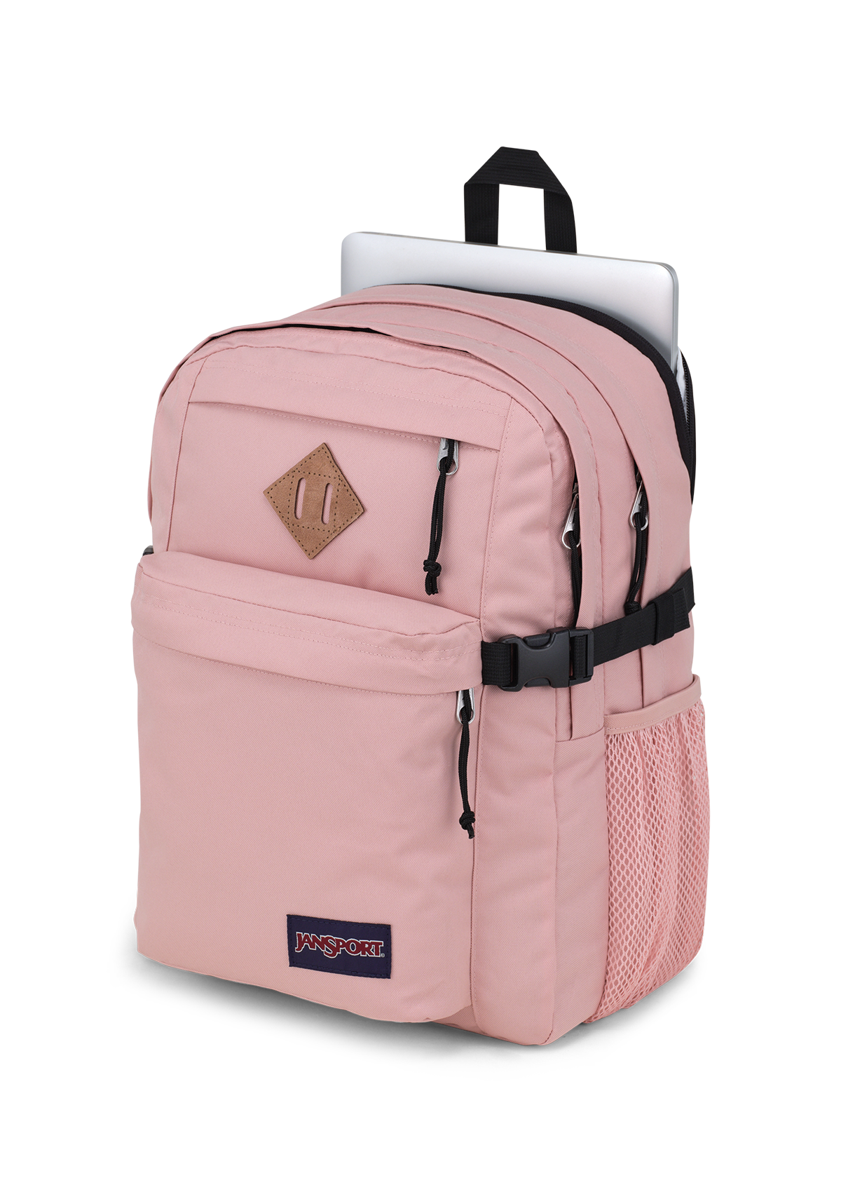 JanSport Backpack Main Campus Misty Rose