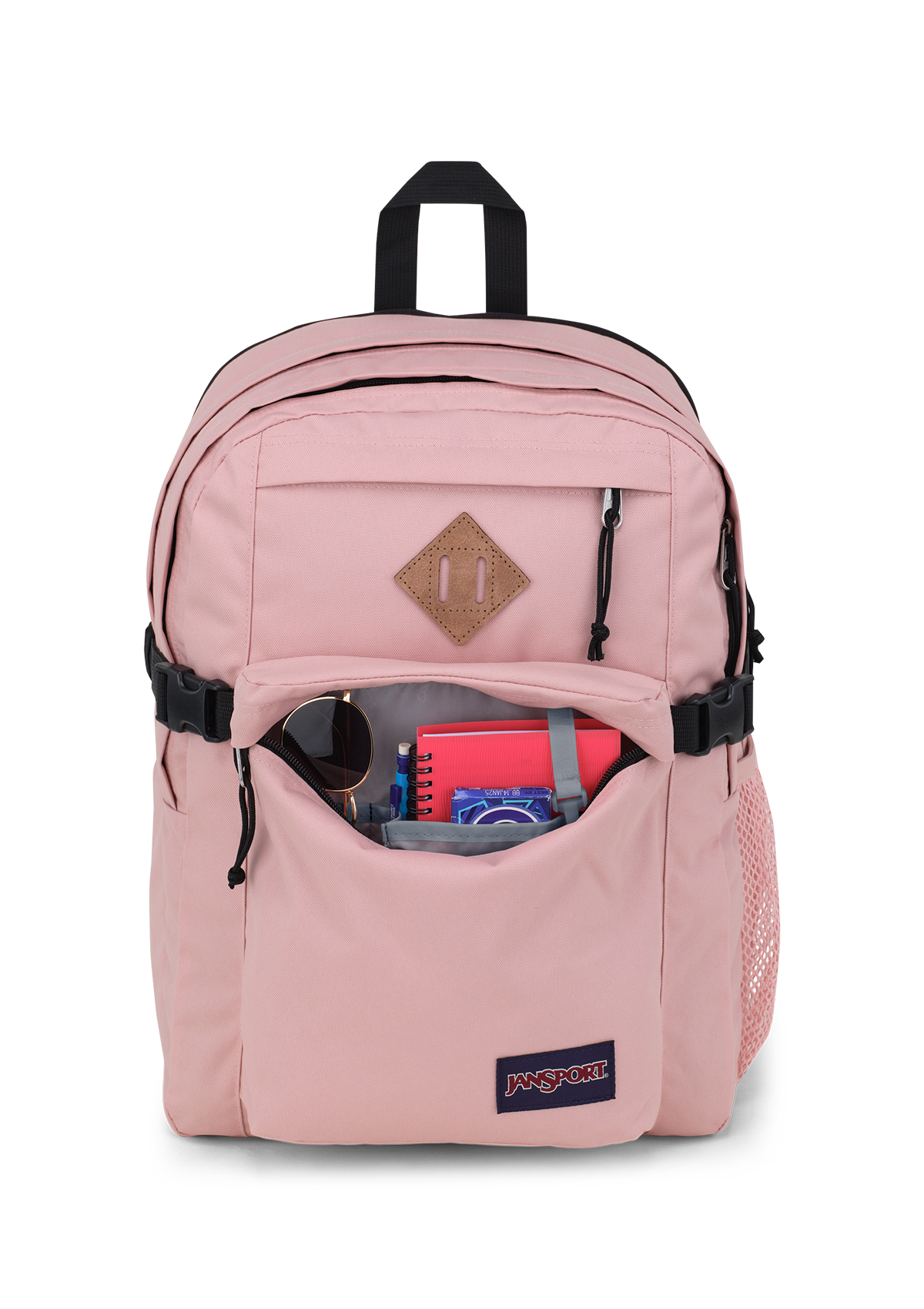 JanSport Backpack Main Campus Misty Rose